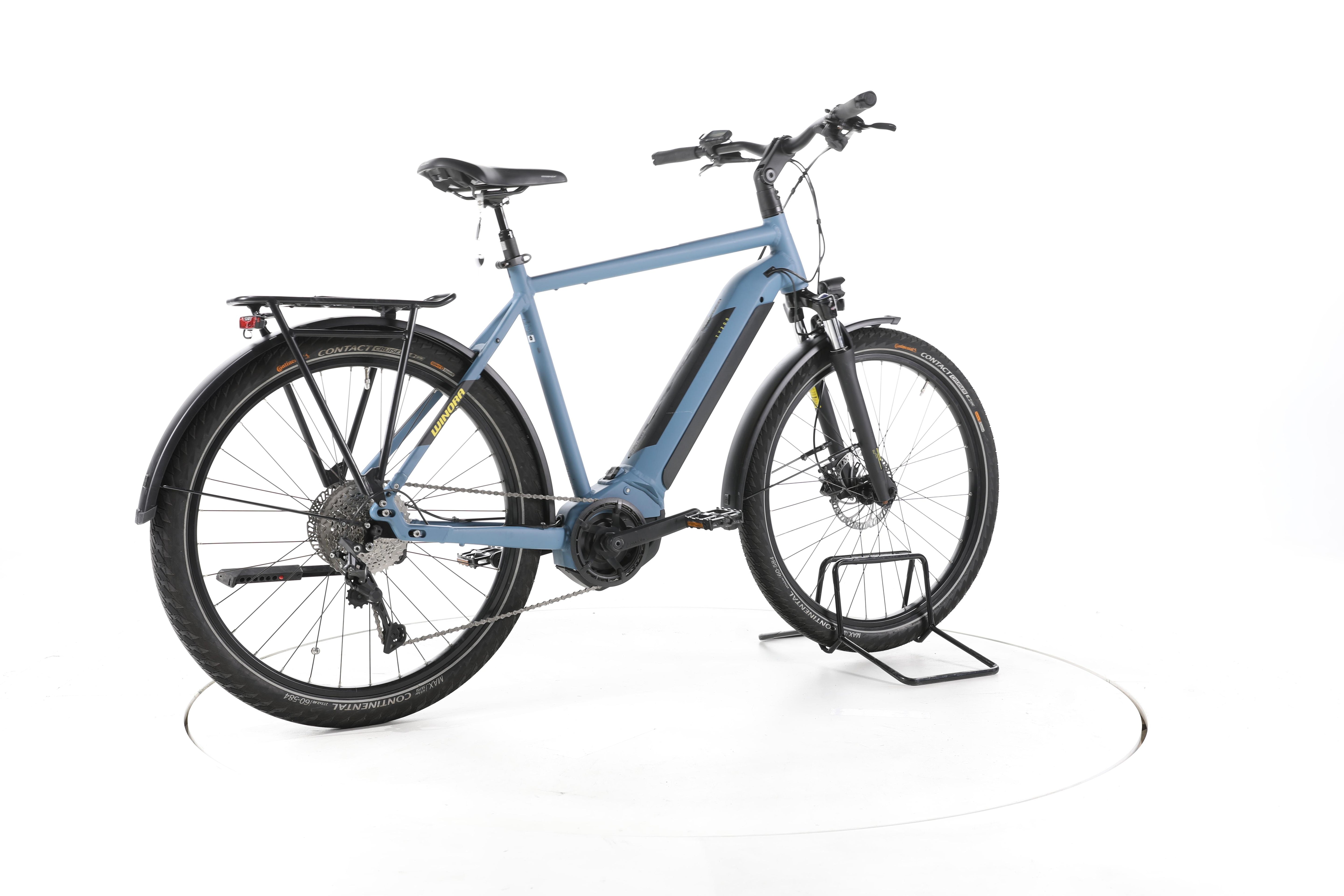 Winora TY200 Trekking E-Bike - Image 12