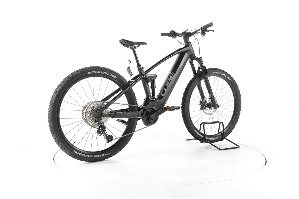Cube Stereo Hybr. 120 SLX E-Bike Fully 2024 - Image 12
