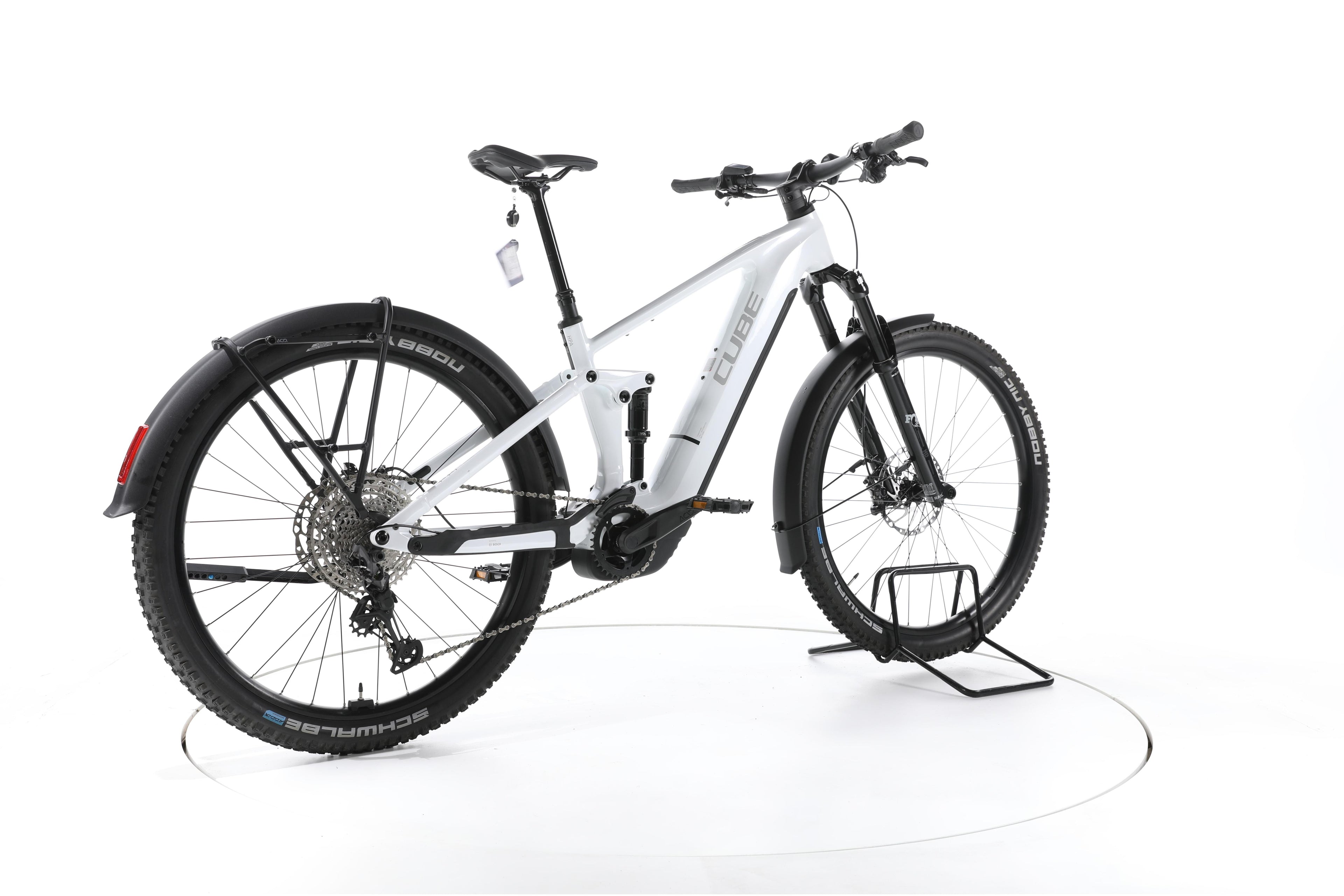 Cube Stereo Hyb. ONE44 EXC Allroad SUV E-Bike 2025 - Image 12