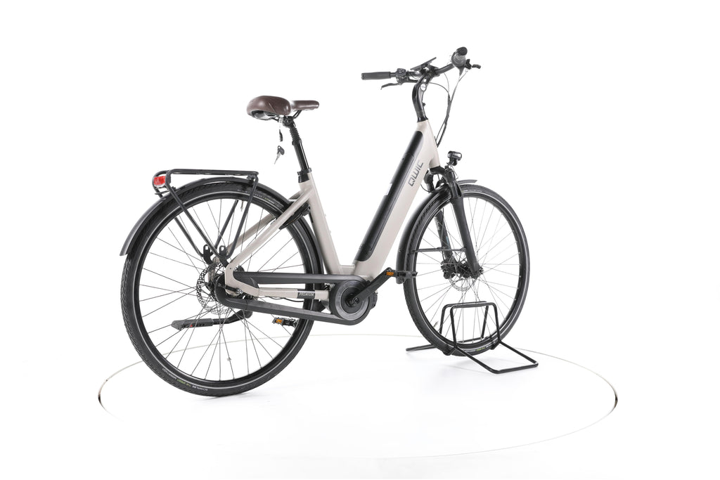 QWIC Premium i MN7+ City E-Bike Tiefeinsteiger - Image 12