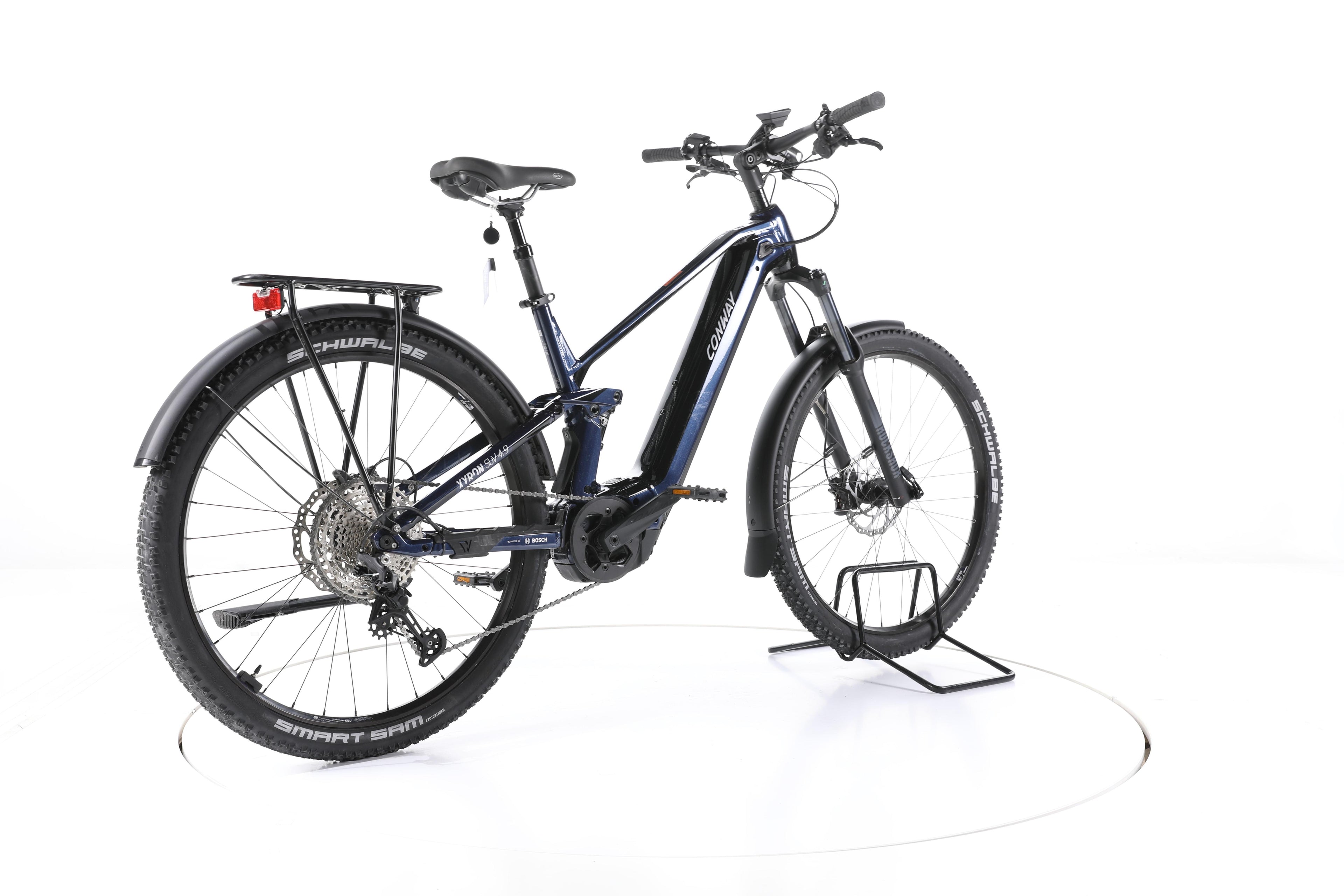 Conway Xyron SUV 4.9 Fully E-Bike - Image 12