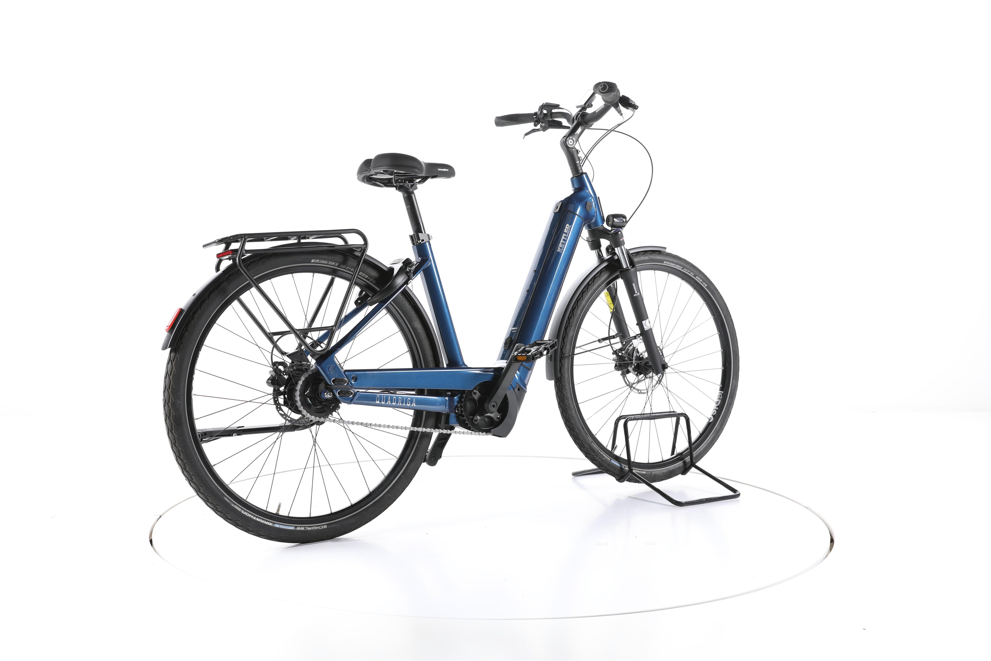 Kettler QUADRIGA P5 RT City E-Bike Tiefeinsteiger 2024 - Image 12