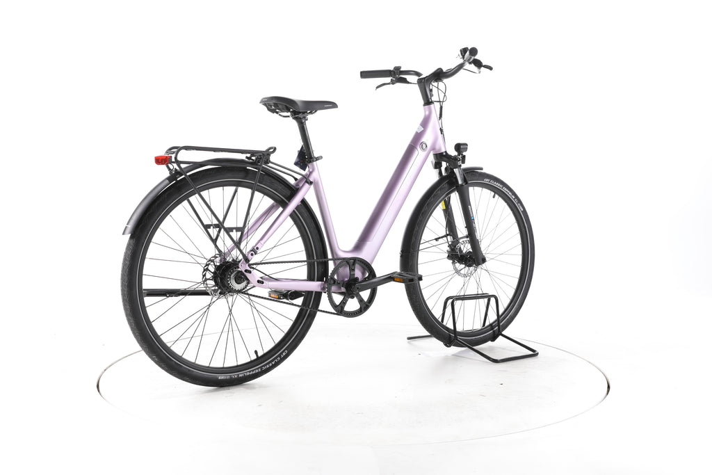 TENWAYS CGO800S City E-Bike Tiefeinsteiger 2025 - Image 12
