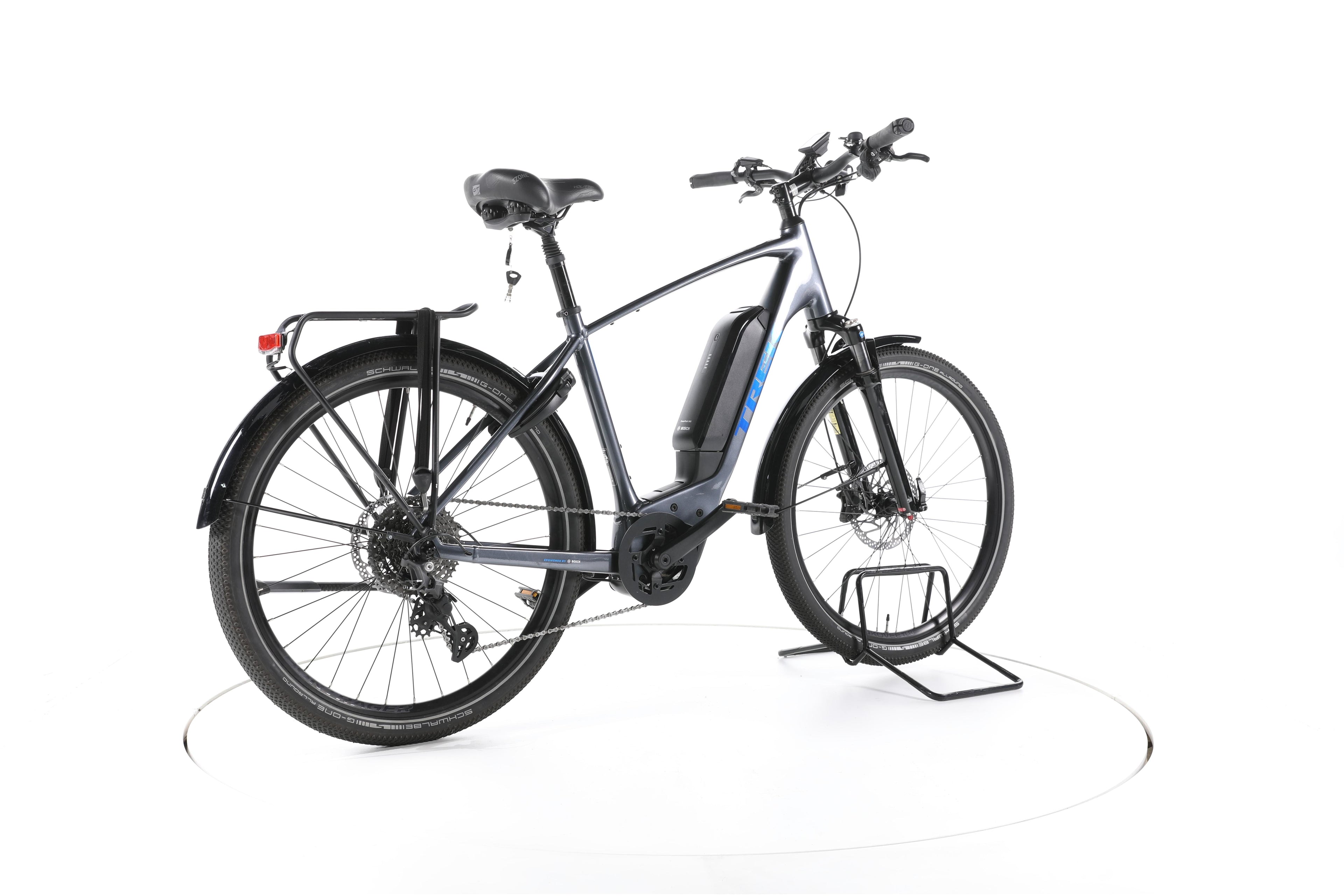 Trek Allant+ 6 Trekking E-Bike 2023 - Image 12