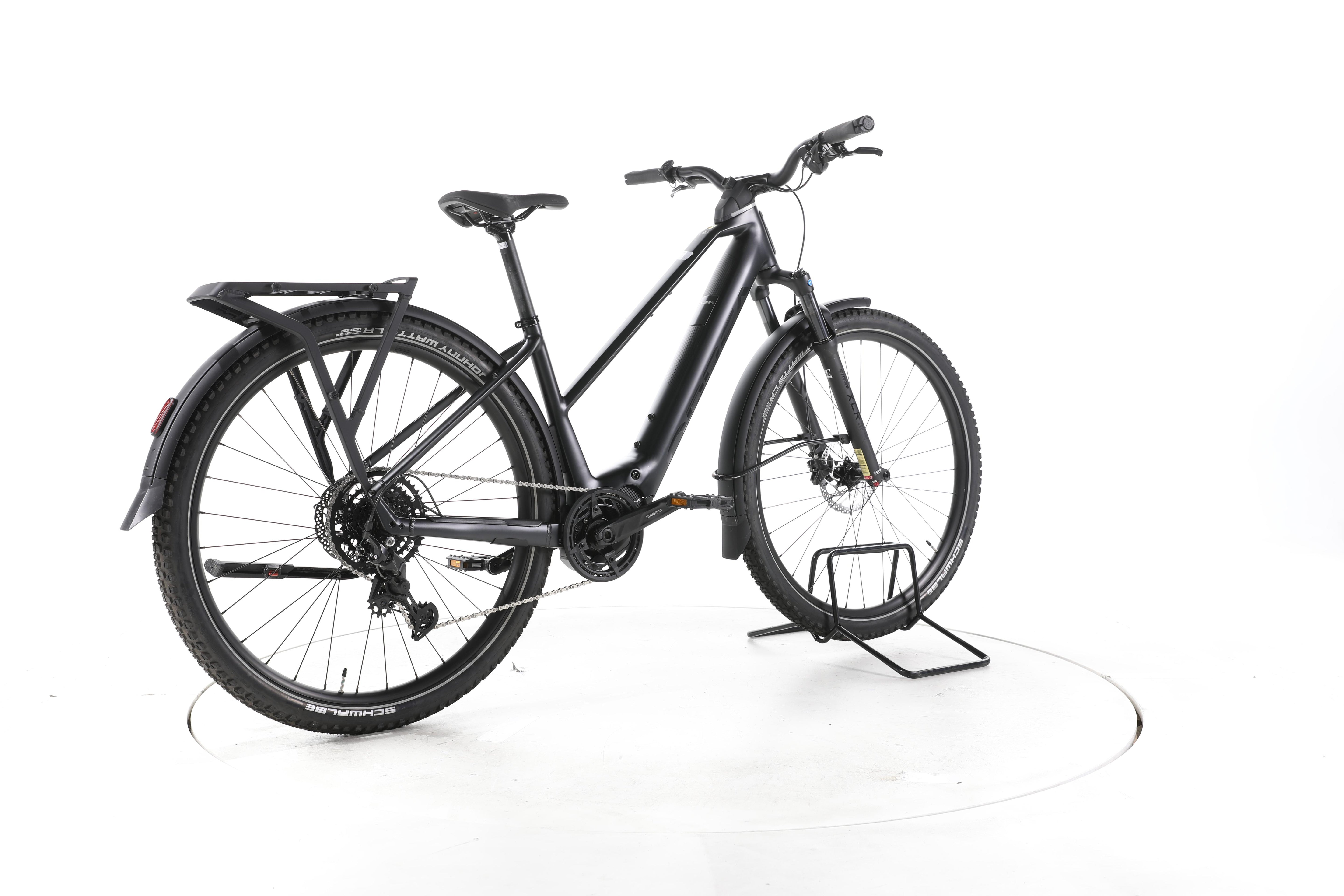 Orbea Kemen 30 MID Trekking E-Bike 2024 - Image 12