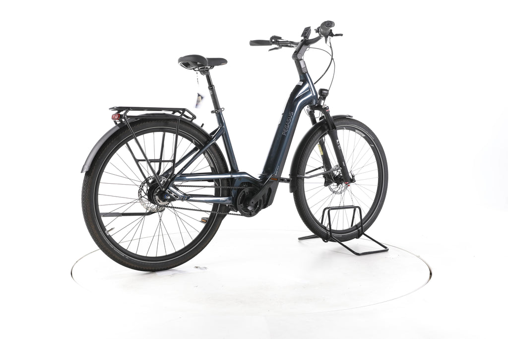 Pegasus Premio EVO 5F Lite Belt City E-Bike Tiefeinsteiger - Image 12