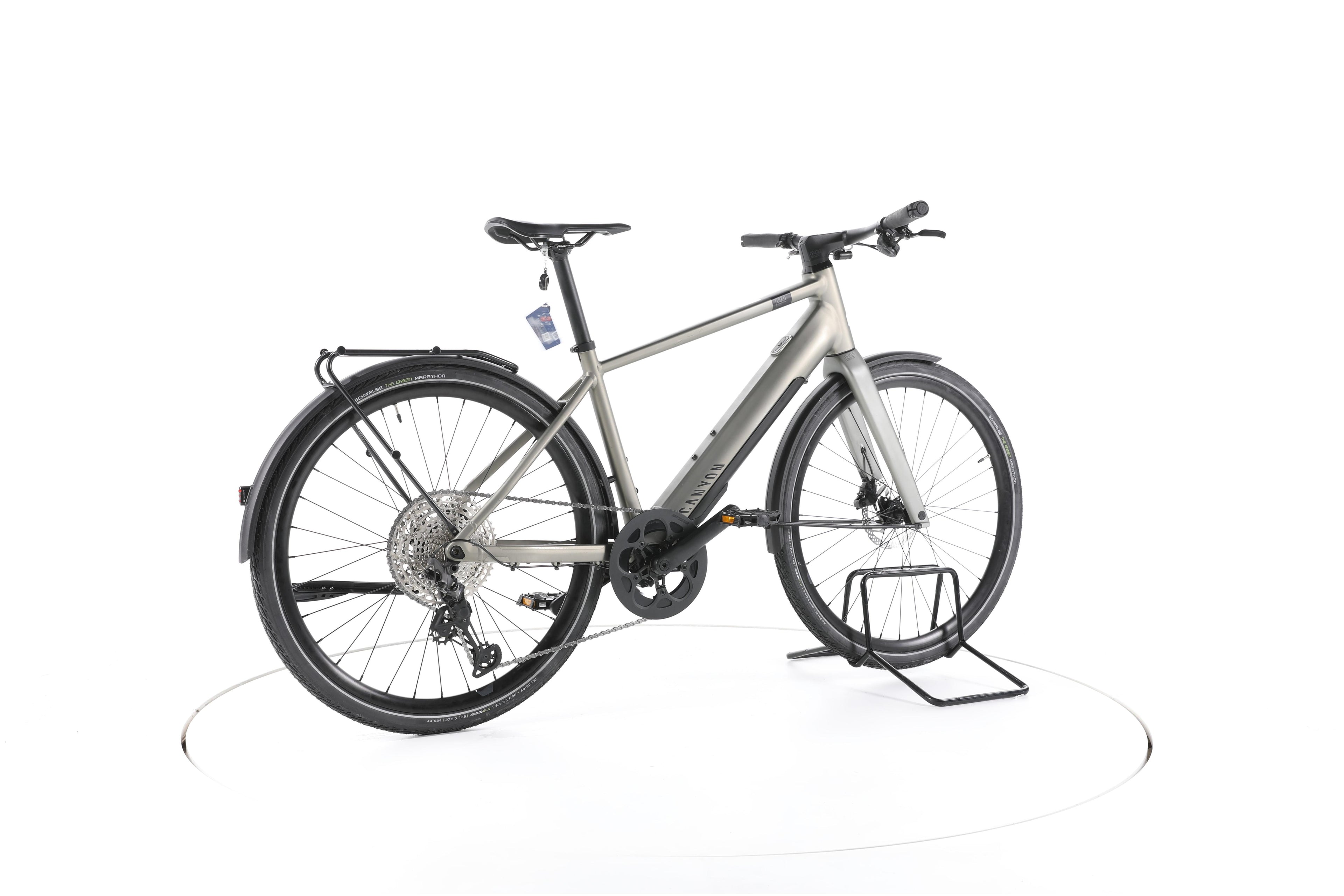 Canyon Commuter:ON 7 Trekking E-Bike - Image 12