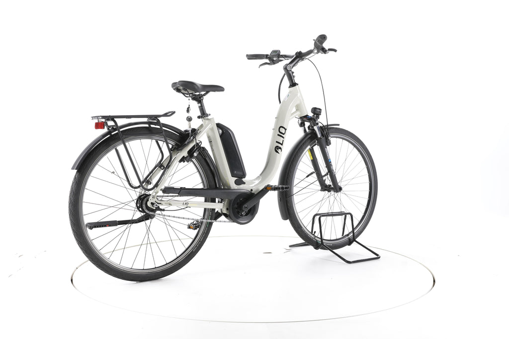 LIQBIKE Comfort City E-Bike Tiefeinsteiger - Image 12