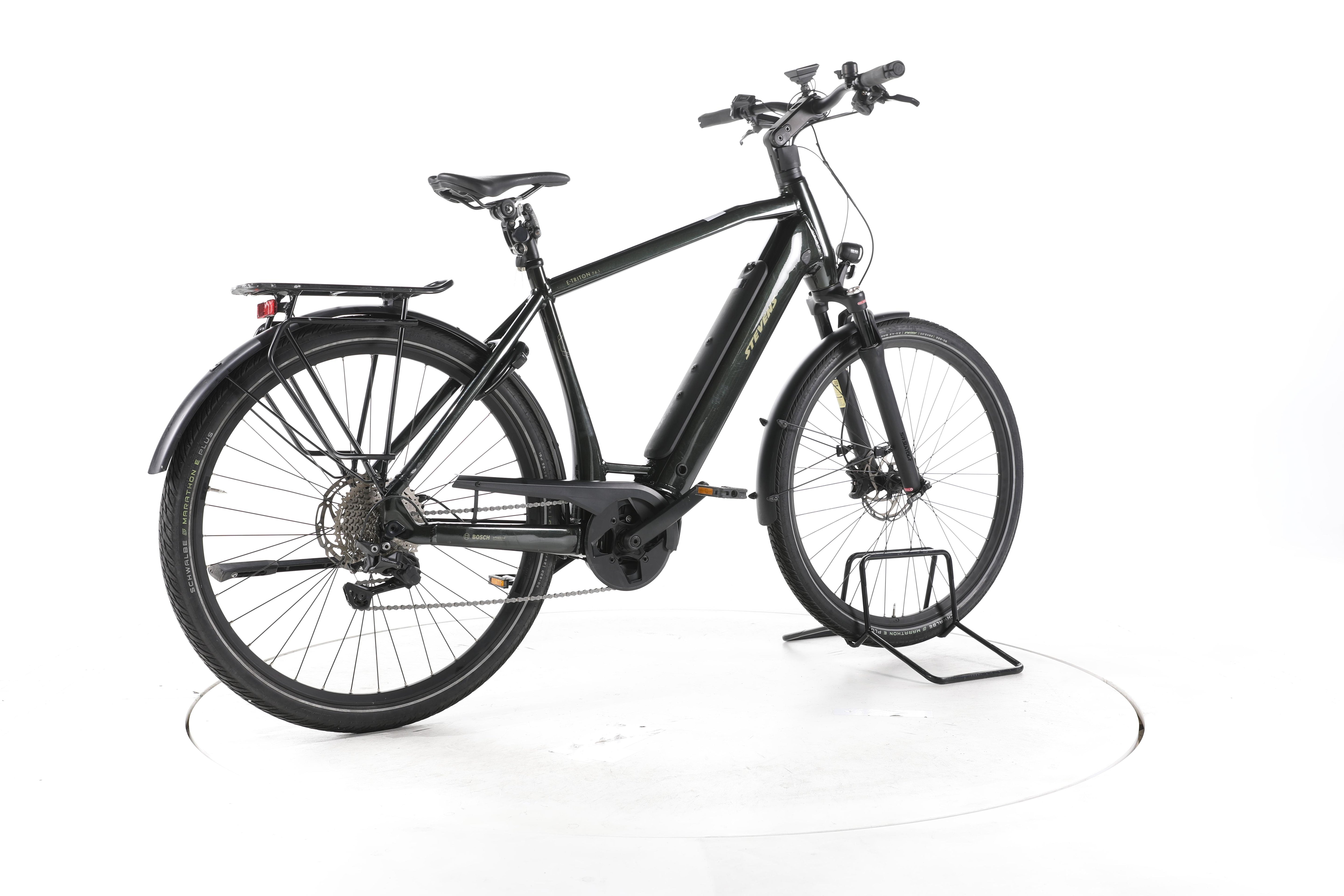Stevens E-TRITON 7.6.1 Trekking E-Bike - Image 12
