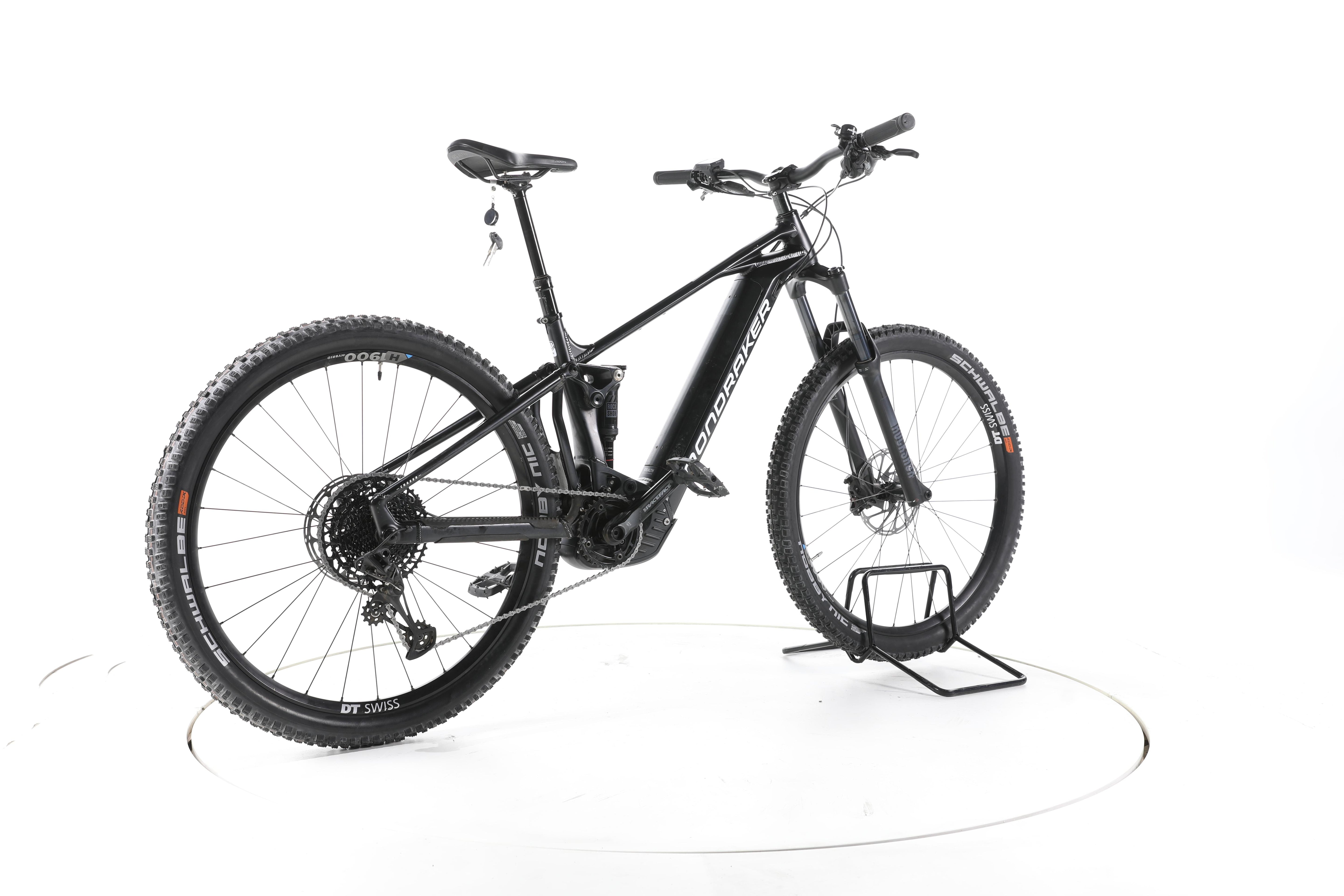 Mondraker Chaser Fully E-Bike - Image 12