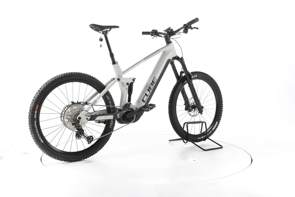 Cube Stereo Hybrid 160 HPC SLX Fully E-Bike Carbon - Image 12