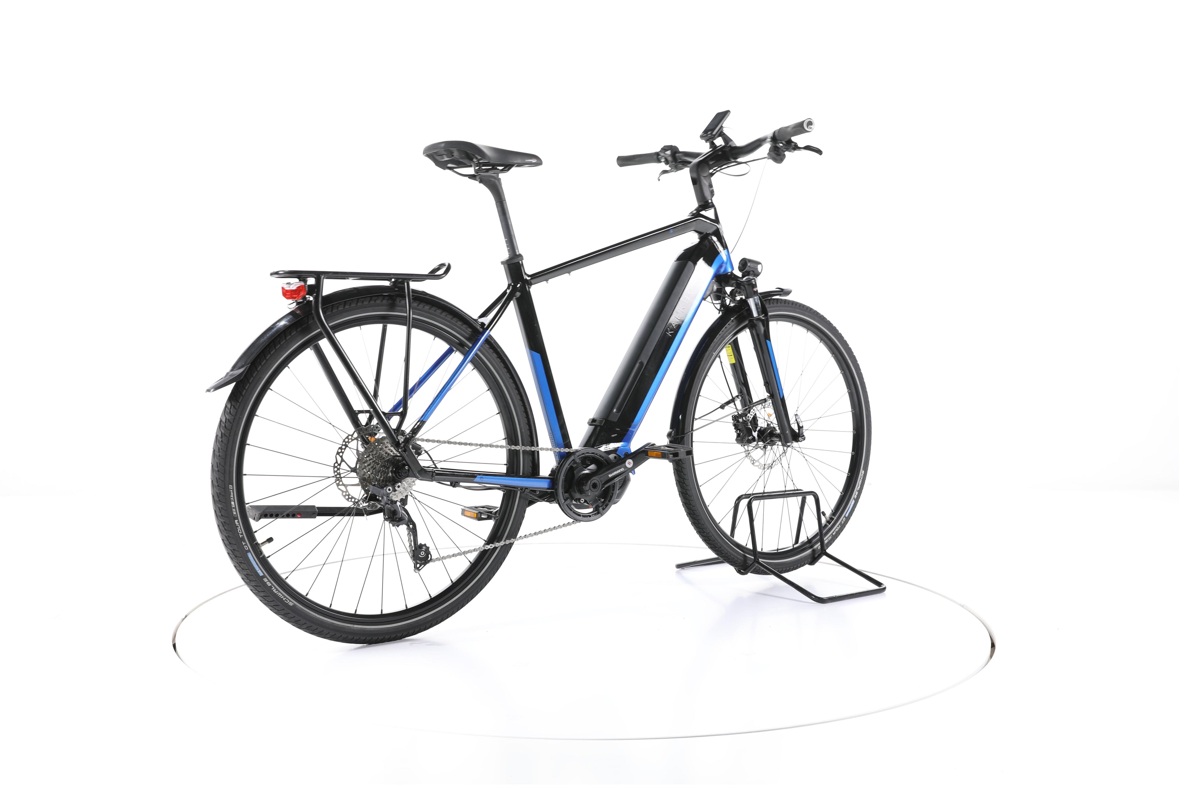Kalkhoff Endeavour 5.S Advance Trekking E-Bike - Image 12