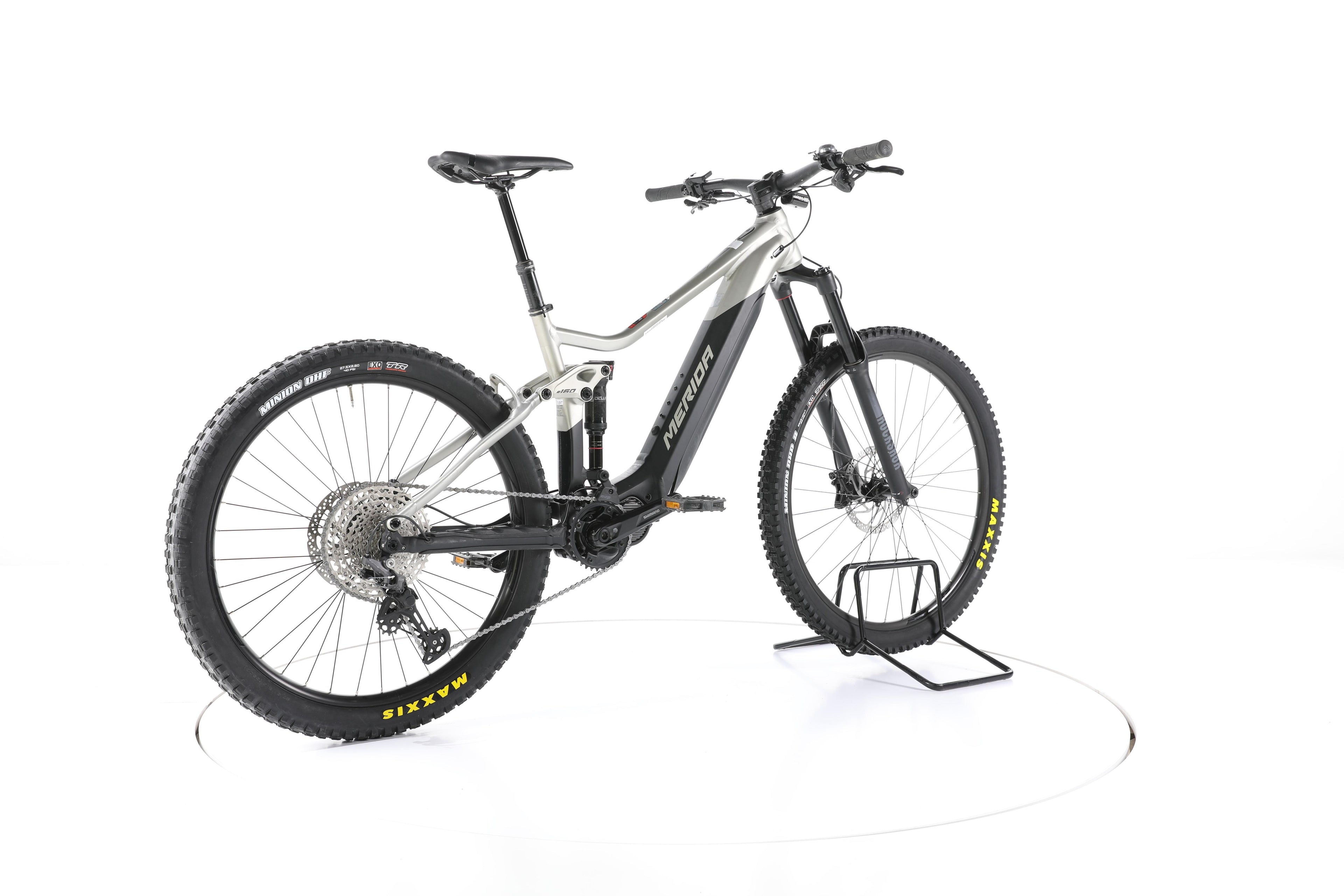 Merida eONE-SIXTY 500 EP2 Fully E-Bike - Image 12