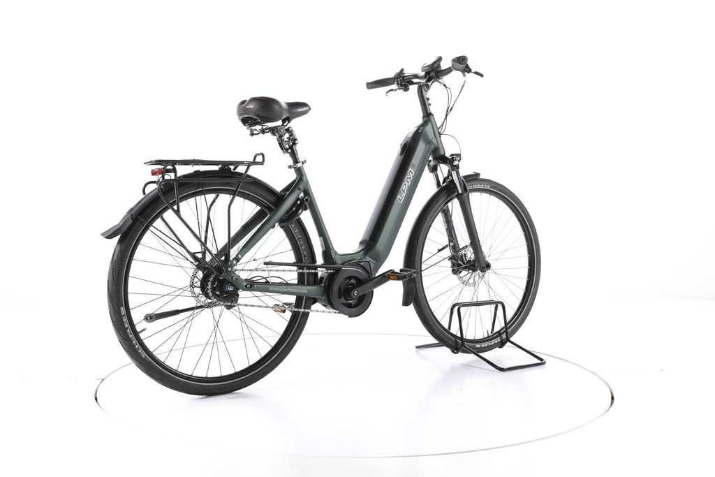 LPM E1 FL City E-Bike Tiefeinsteiger - Image 12