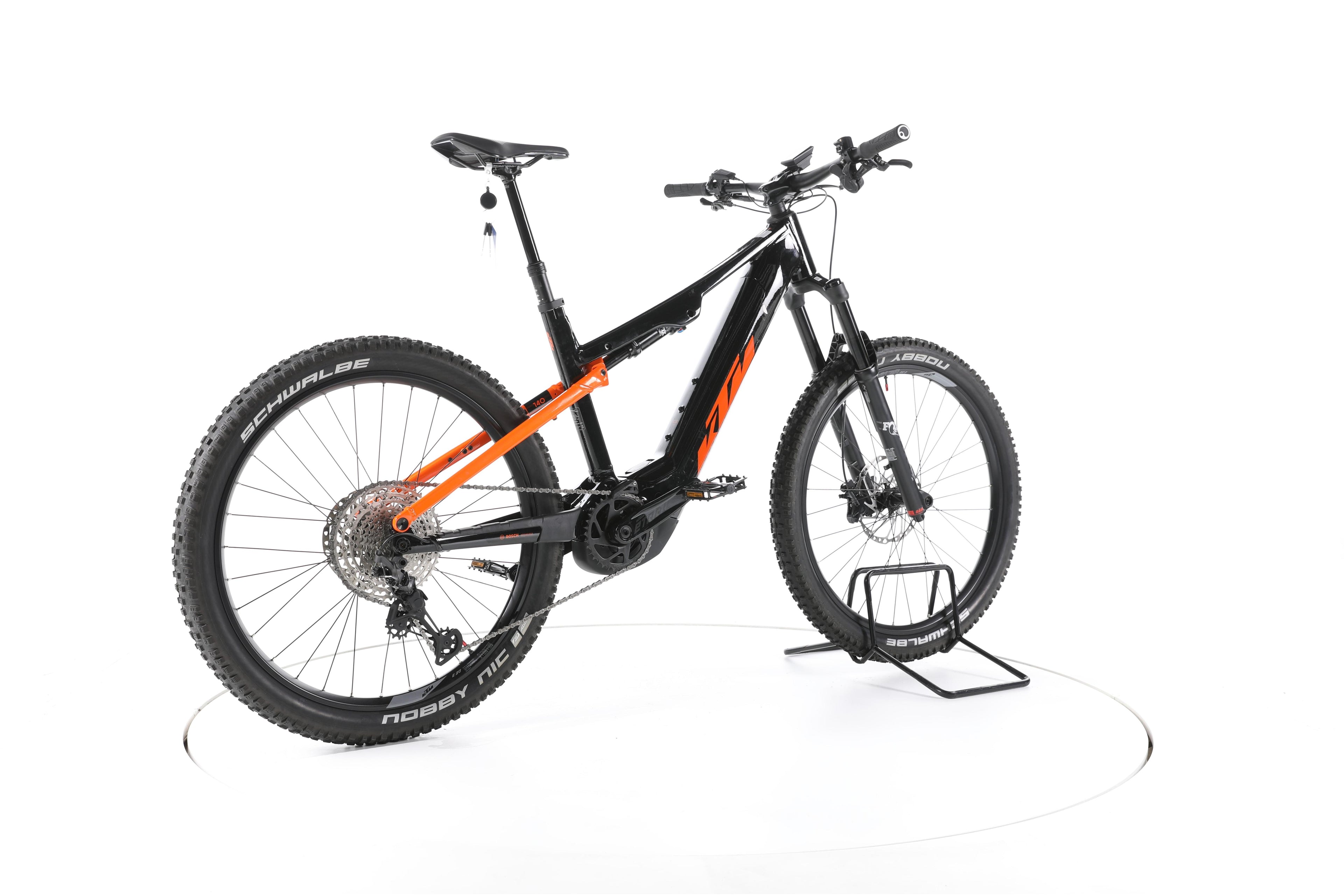 KTM Macina Lycan 771 Fully E-Bike 2023 - Image 12