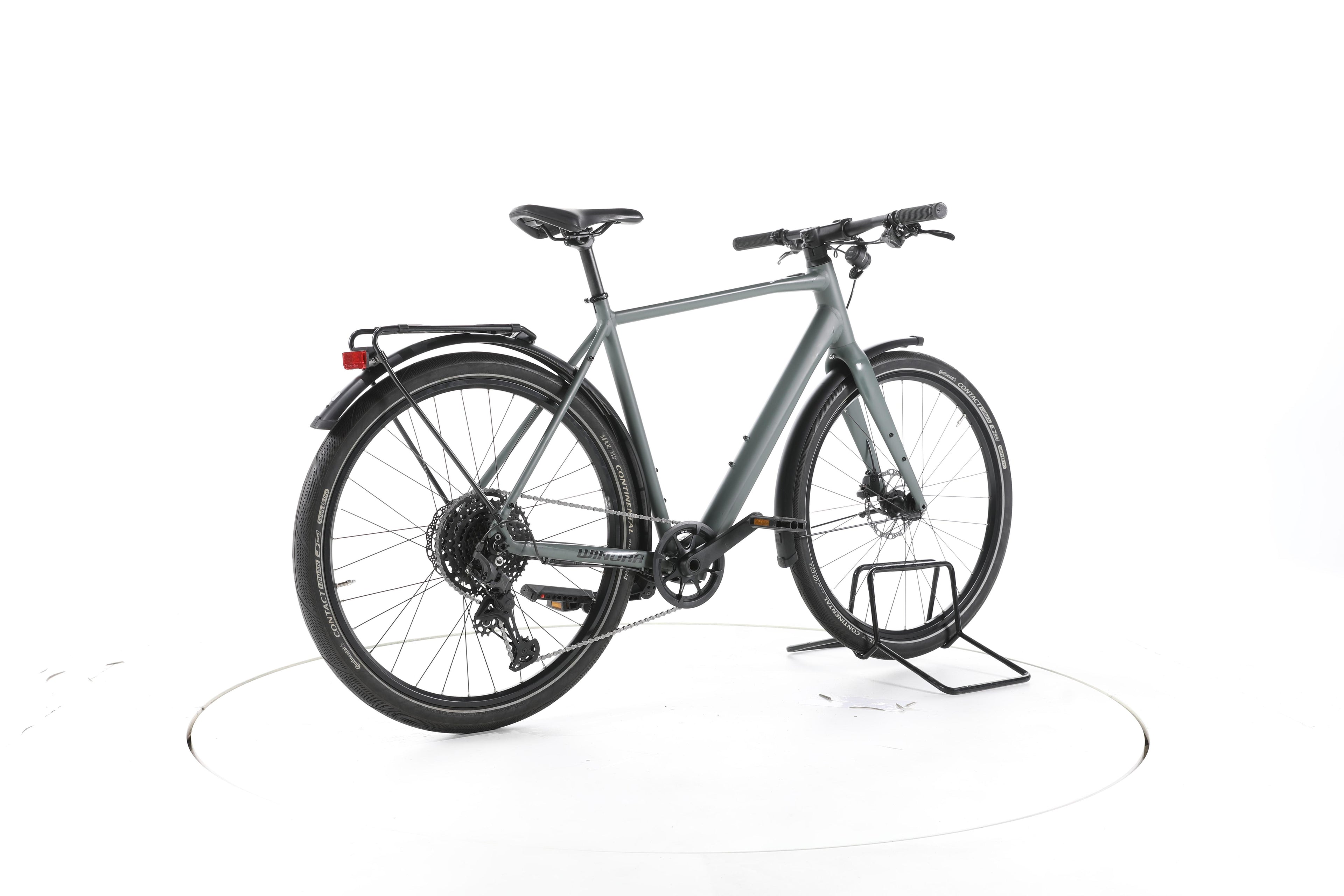 Winora E-Flitzer Trekking E-Bike - Image 12