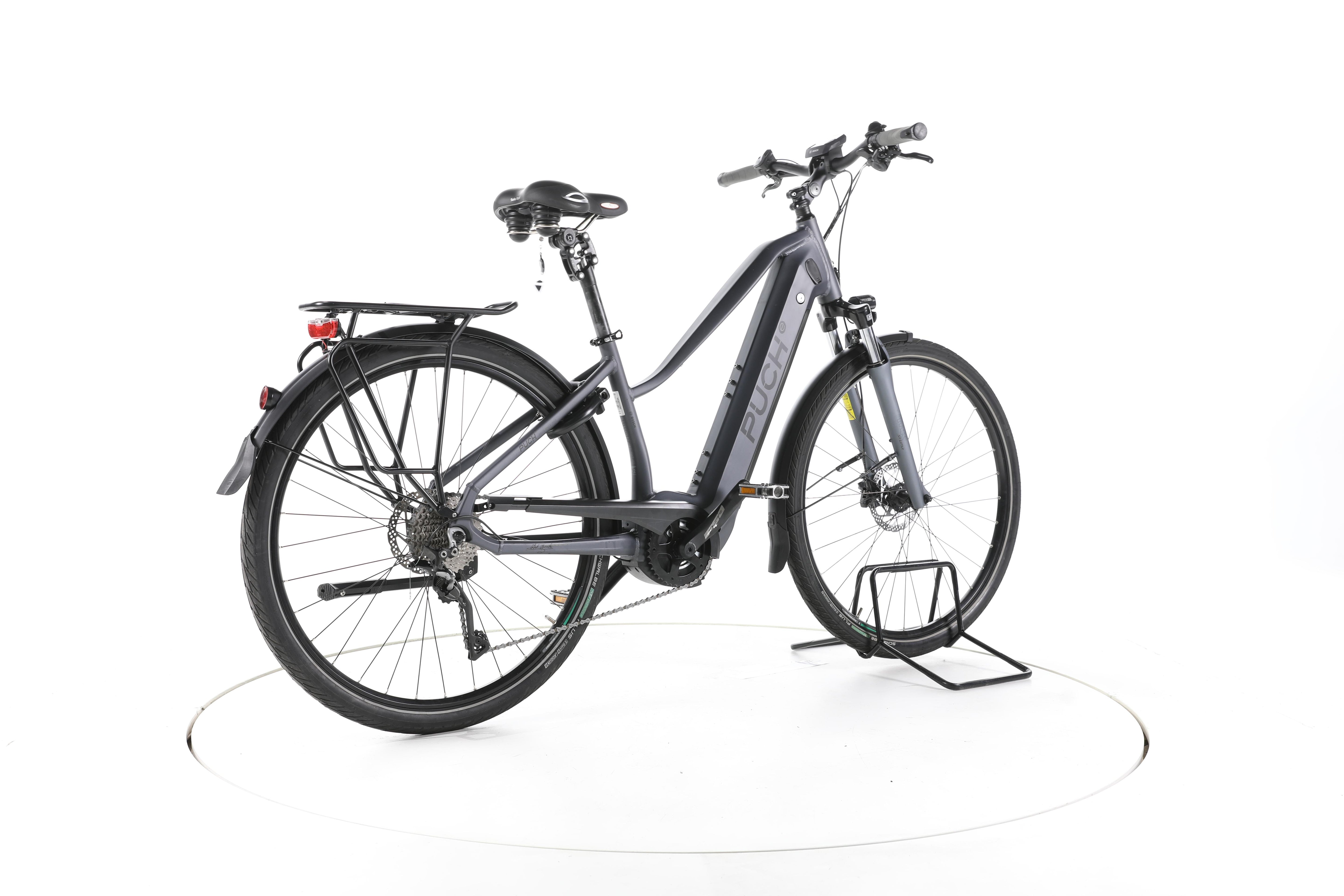 Puch T7.5 Trekking E-Bike - Image 12
