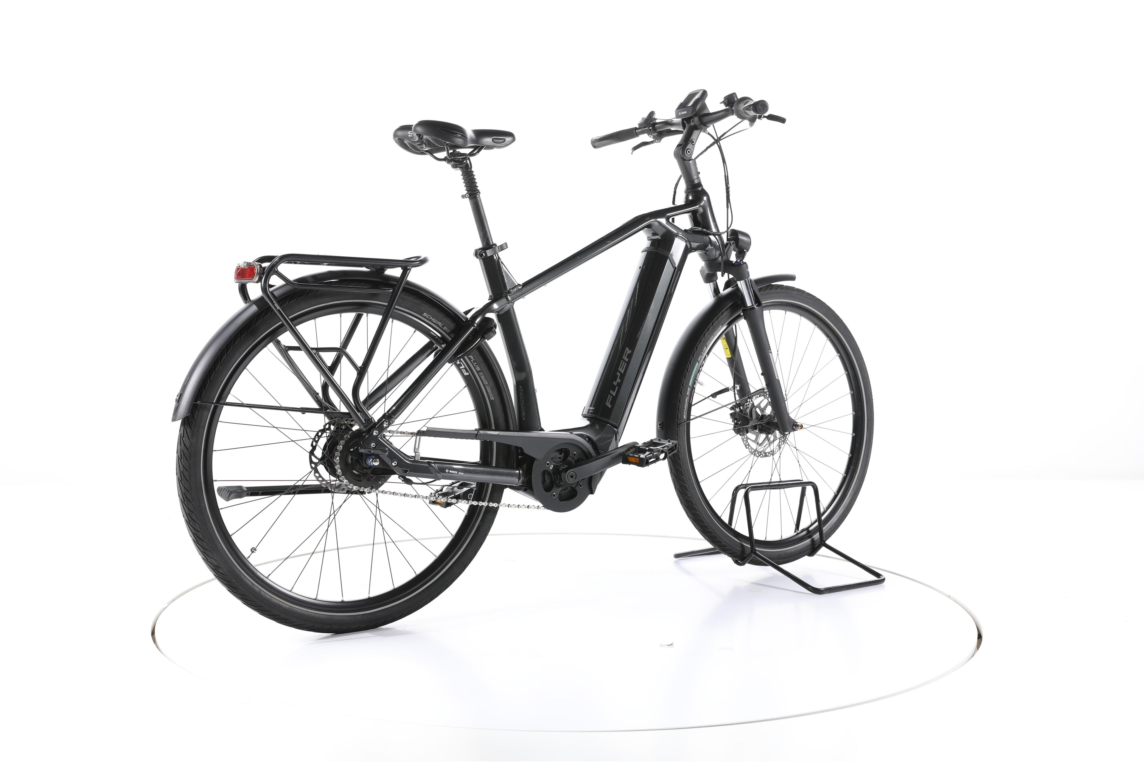 FLYER Gotour6 3.41R City E-Bike - Image 12