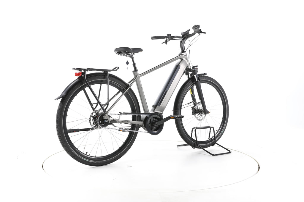 Raleigh Bristol XXL City E-Bike - Image 12