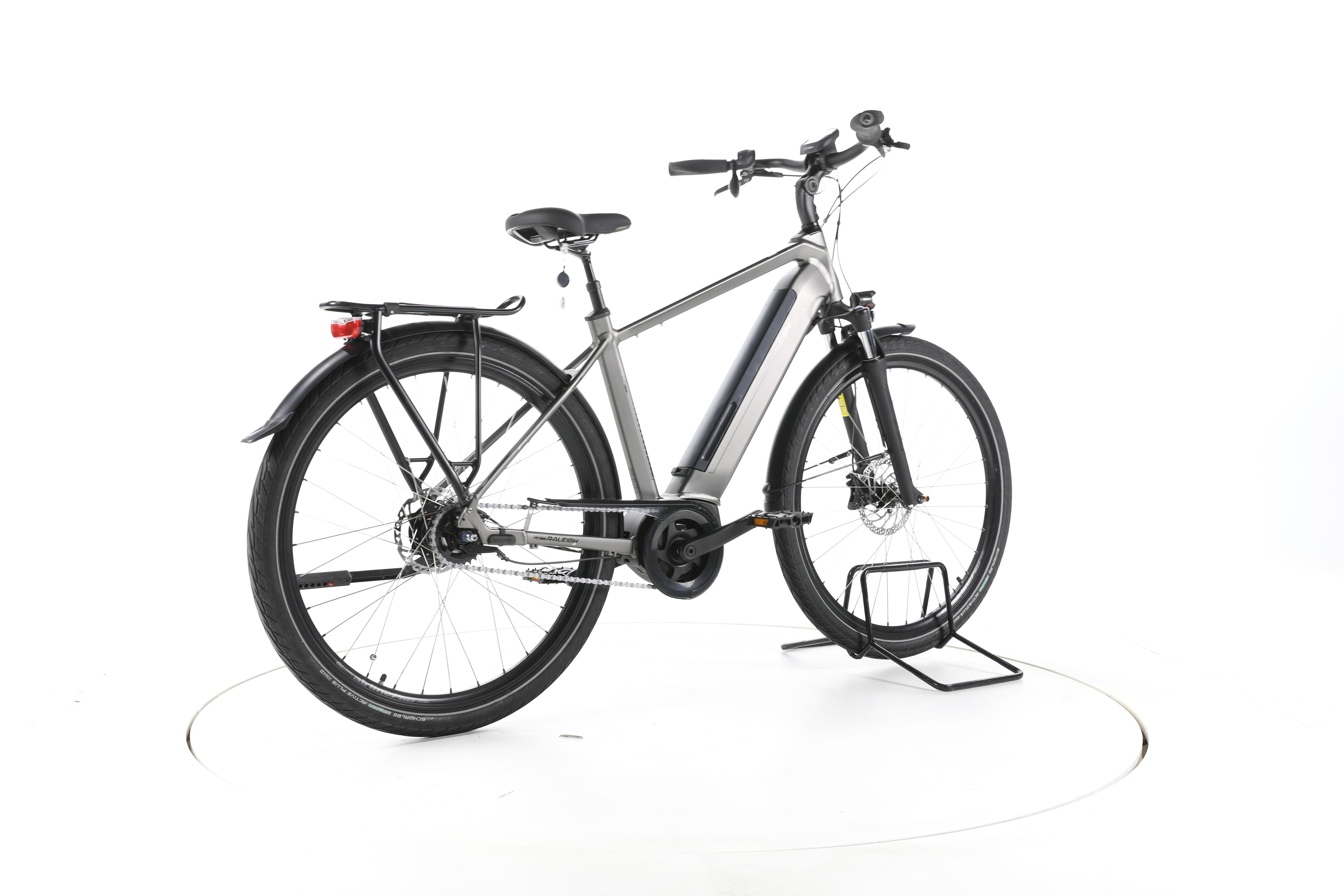 Raleigh Bristol XXL City E-Bike - Image 12