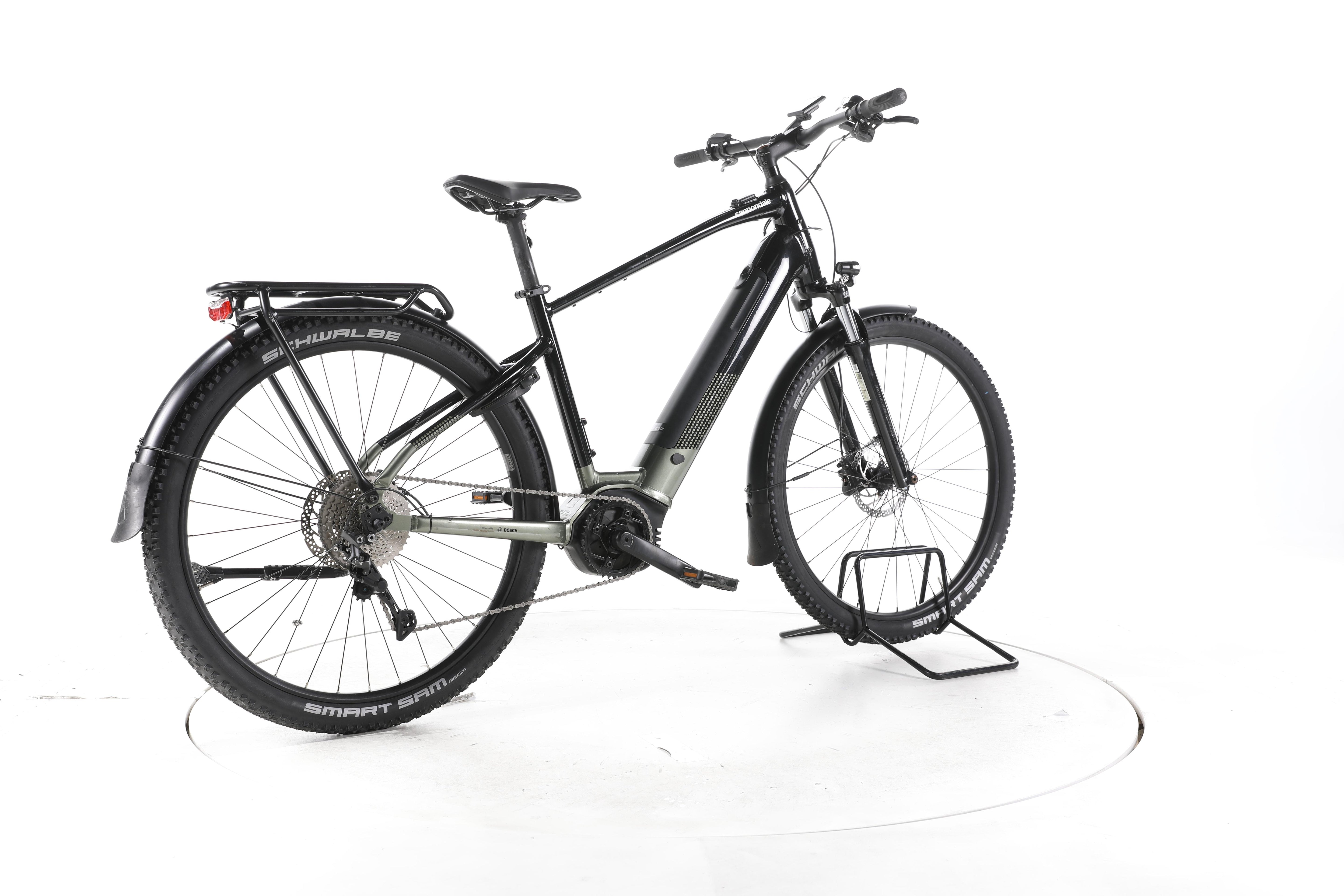 Cannondale Tesoro Neo X2 Trekking E-Bike - Image 12