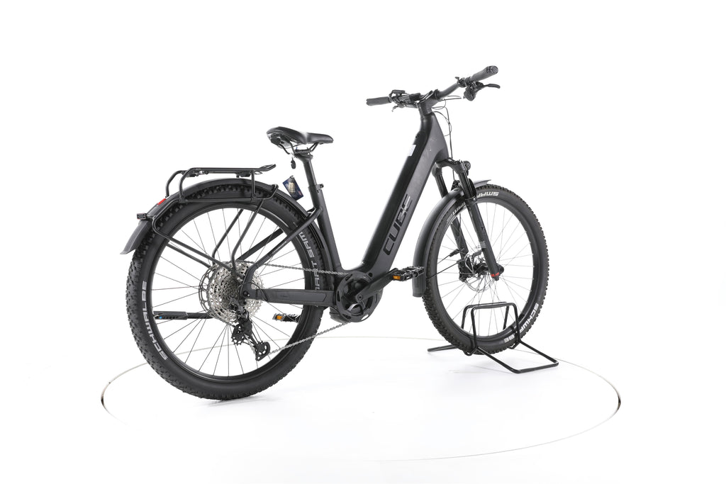Cube Reaction Hybrid SLX Allroad Trekking E-Bike Tiefeinsteiger 2023 - Image 12