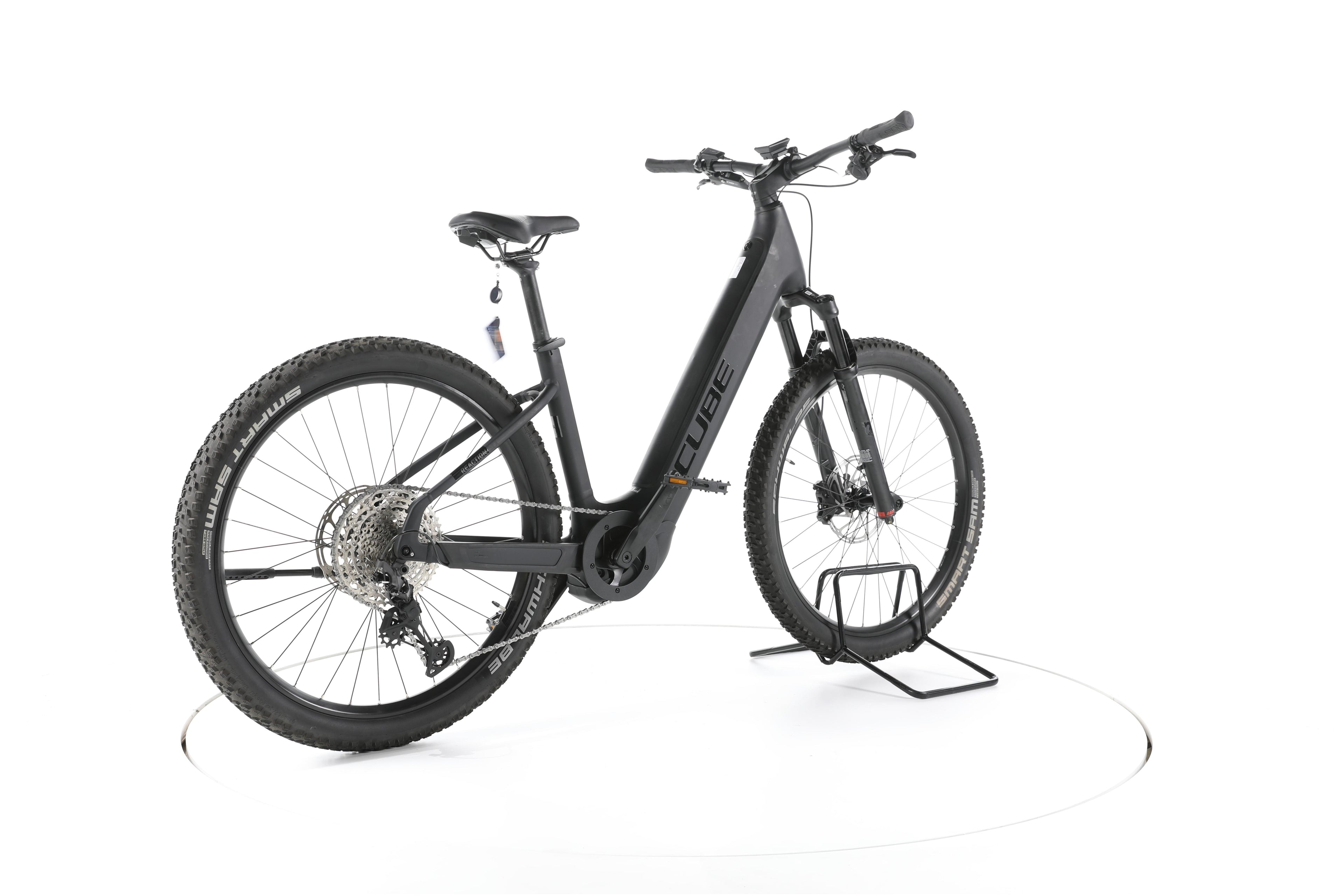 Cube Reaction Hybrid SLX E-Bike 2023 - Image 12