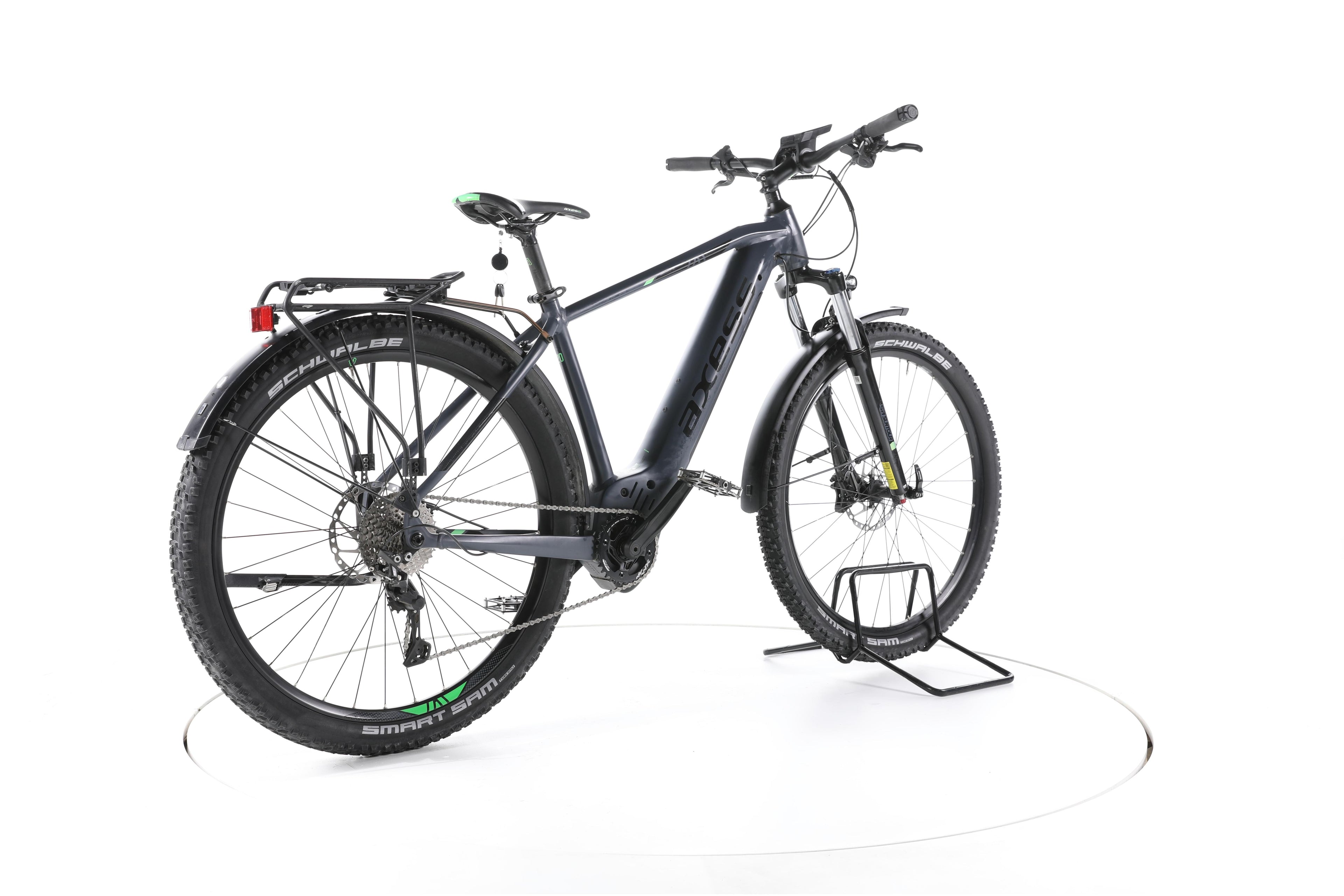 Axess Force 29 Allroad E-Bike - Image 12