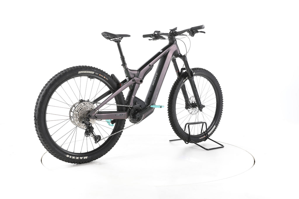 Scott Patron eRide 920 E-Bike Fully - Image 12