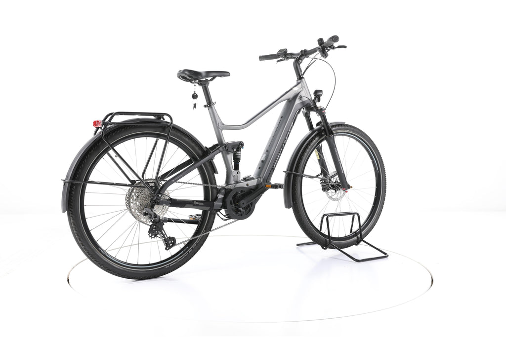 Bergamont E-Horizon FS Expert Trekking E-Bike - Image 12