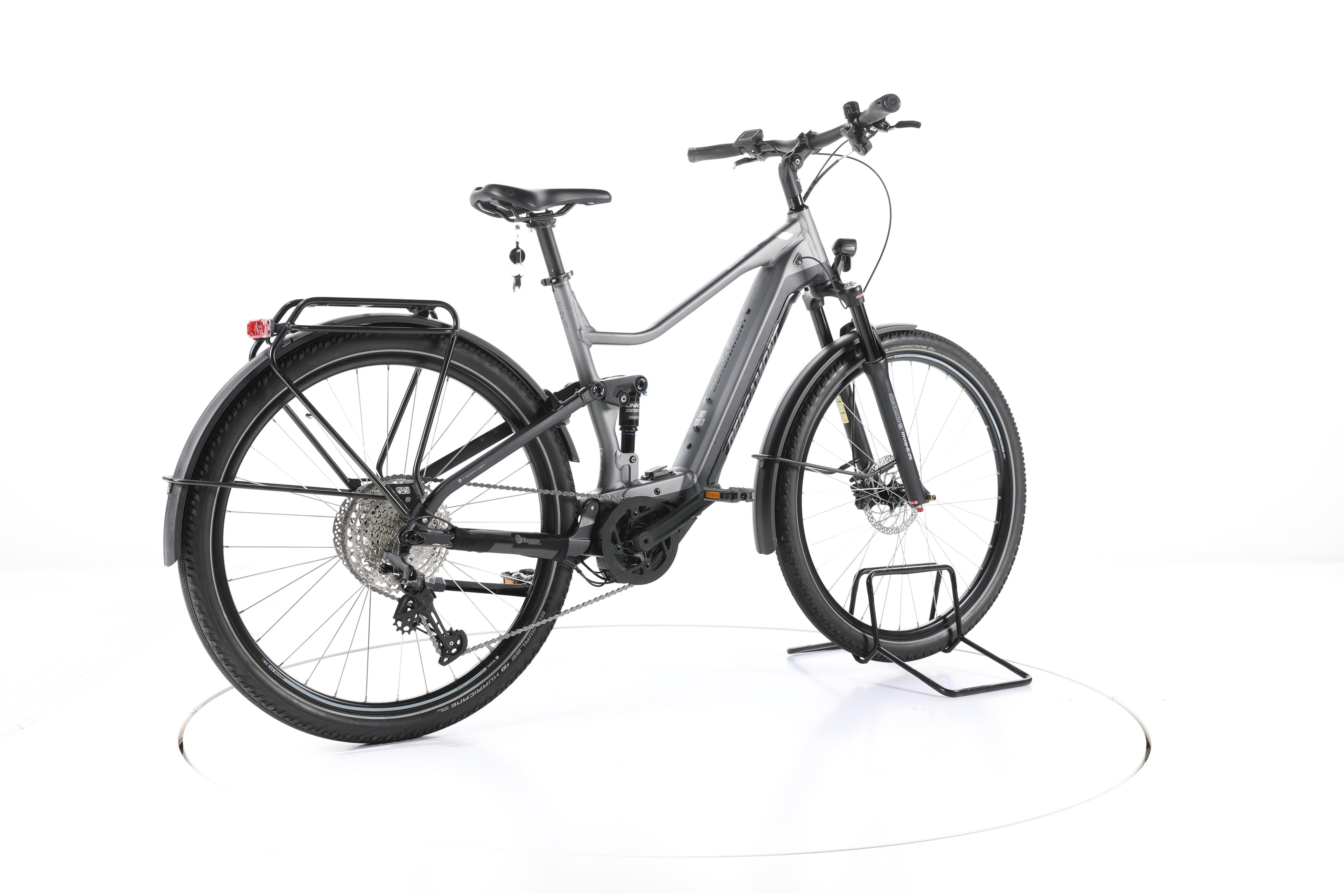Bergamont E-Horizon FS Expert Trekking E-Bike - Image 12