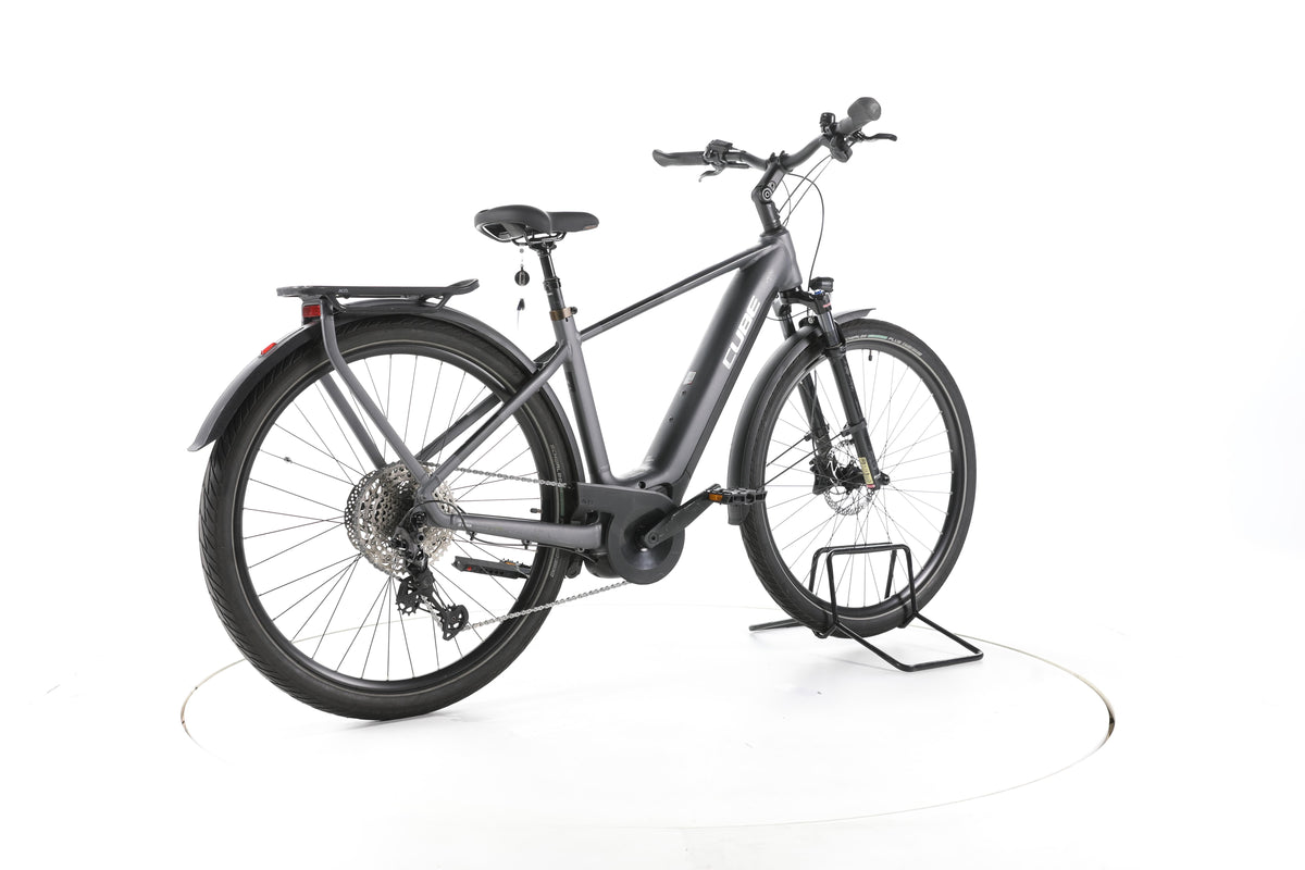 Cube Touring Hybrid EXC Trekking E-Bike - Image 12
