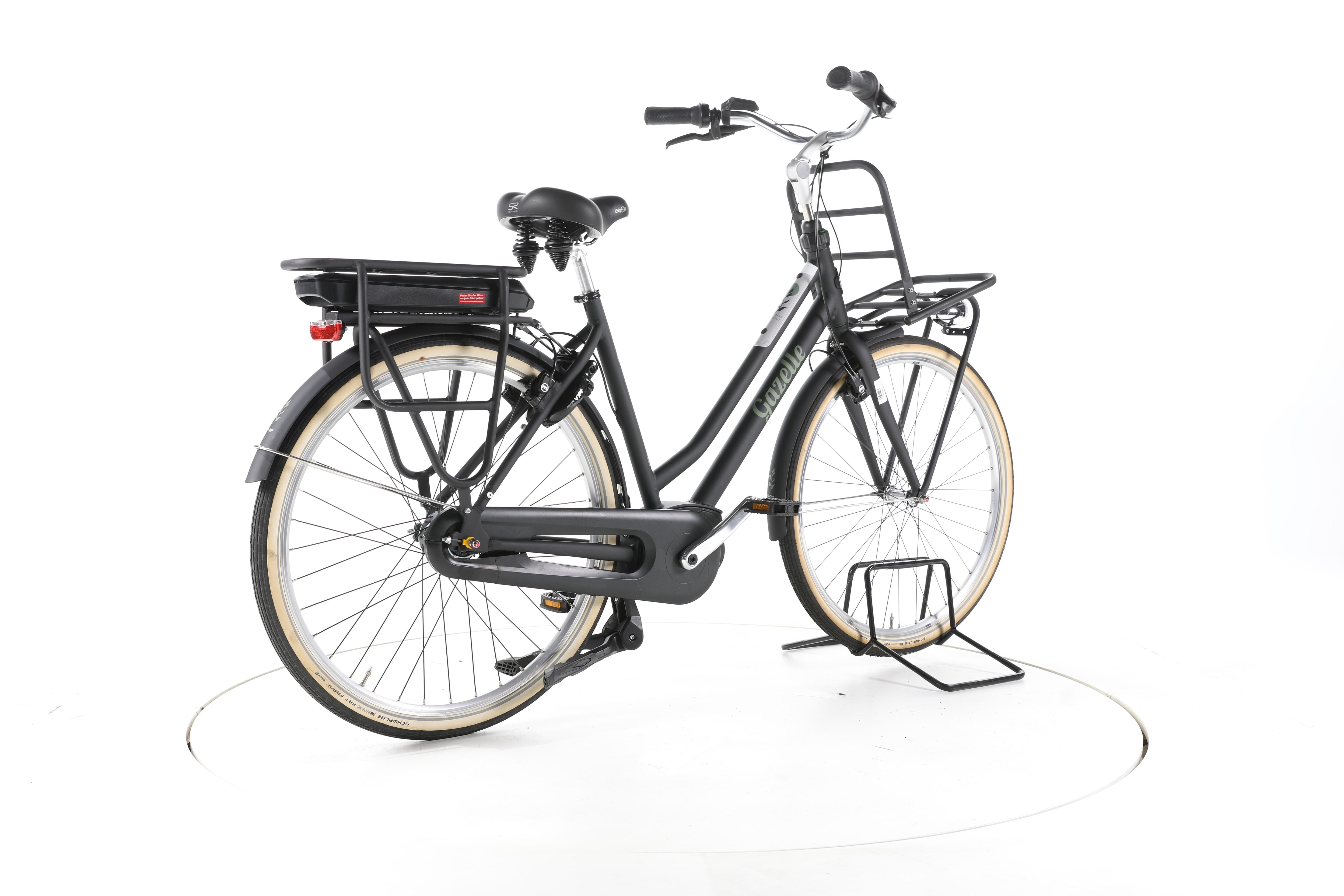 Gazelle Miss Grace C7+ HMB City E-Bike Tiefeinsteiger 2024 - Image 12