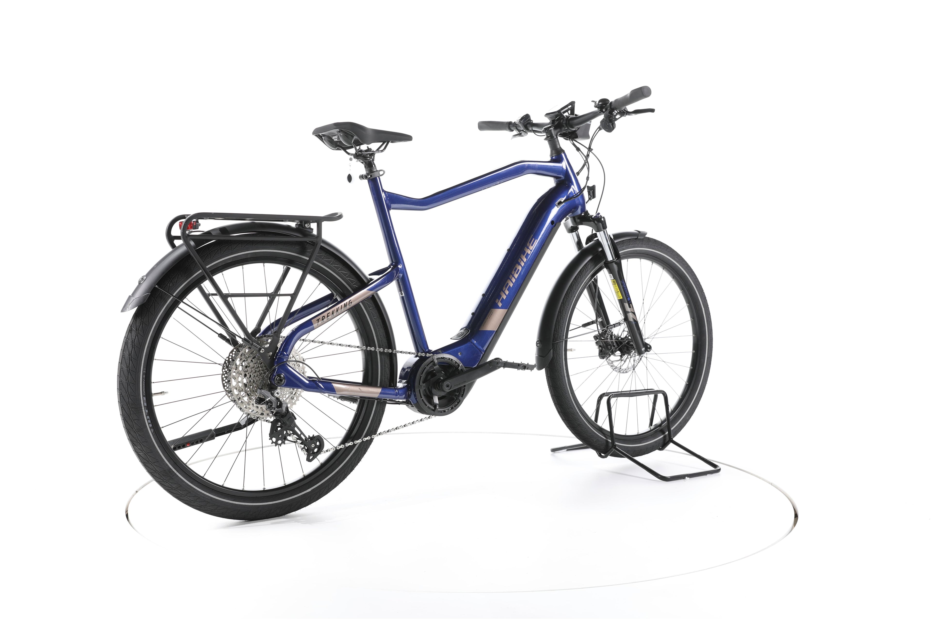 Haibike Trekking 7 Trekking E-Bike - Image 12