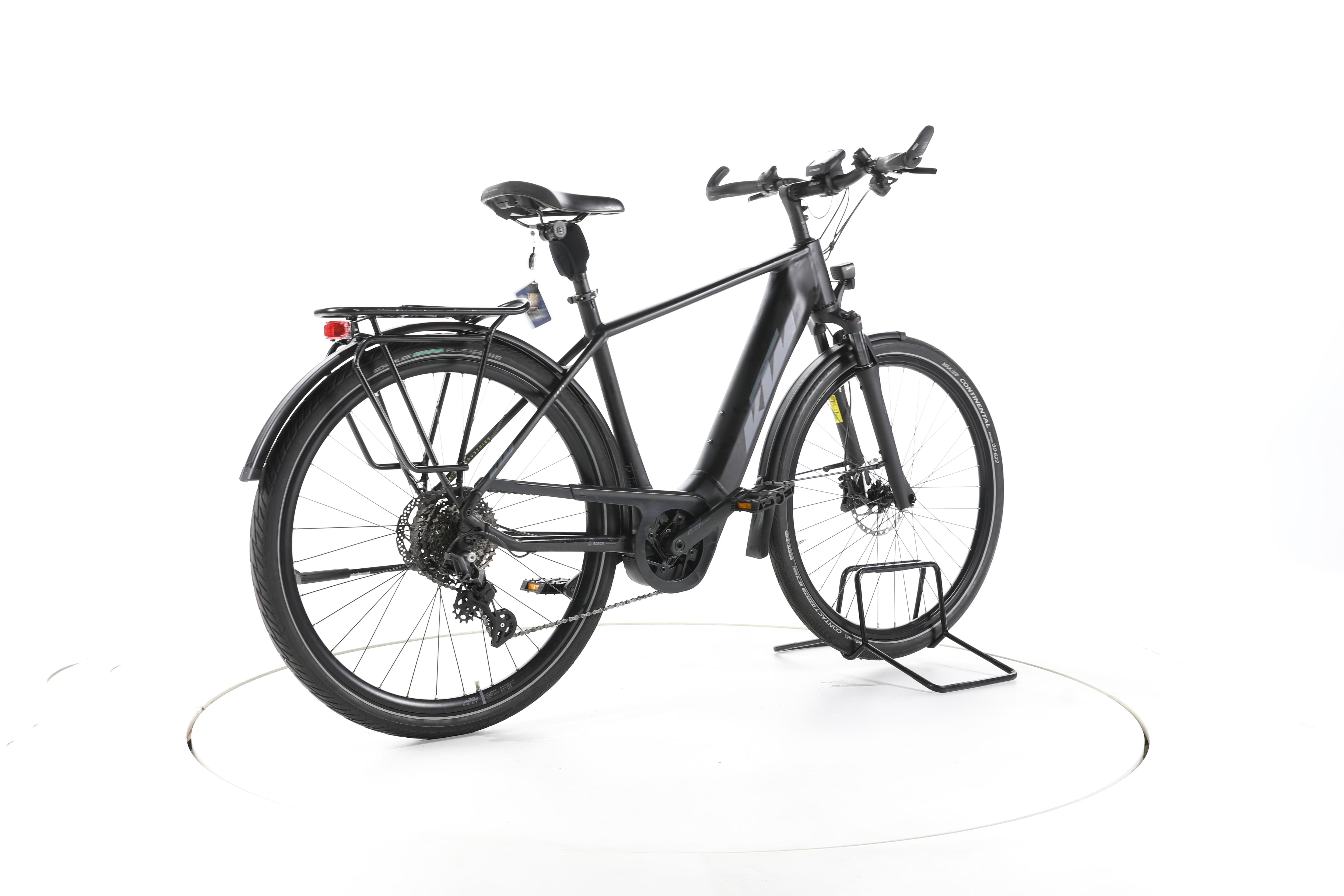 KTM Macina Tour CX 610 Trekking E-Bike - Image 12