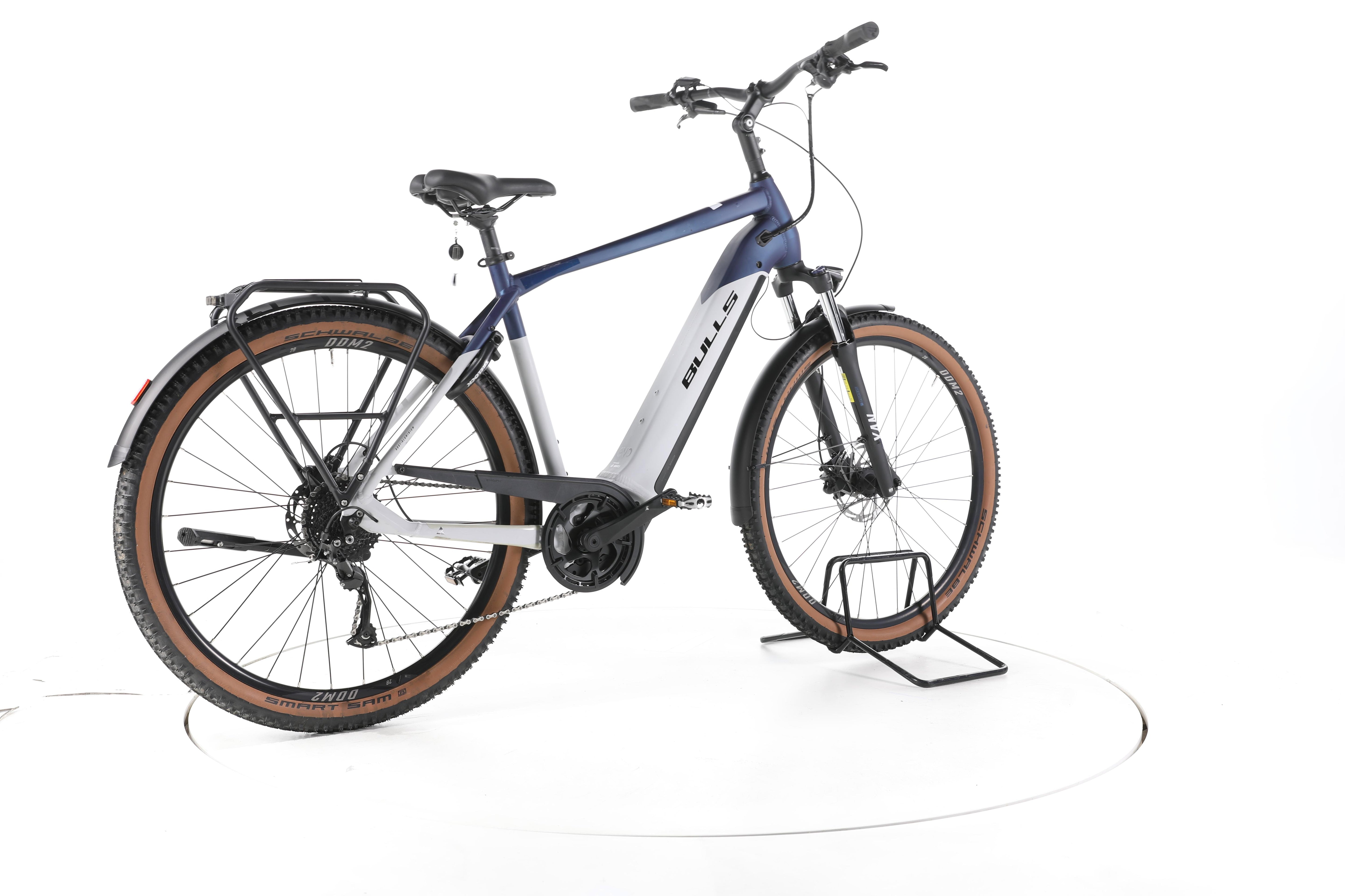 Bulls Cross EVO Trekking E-Bike - Image 12