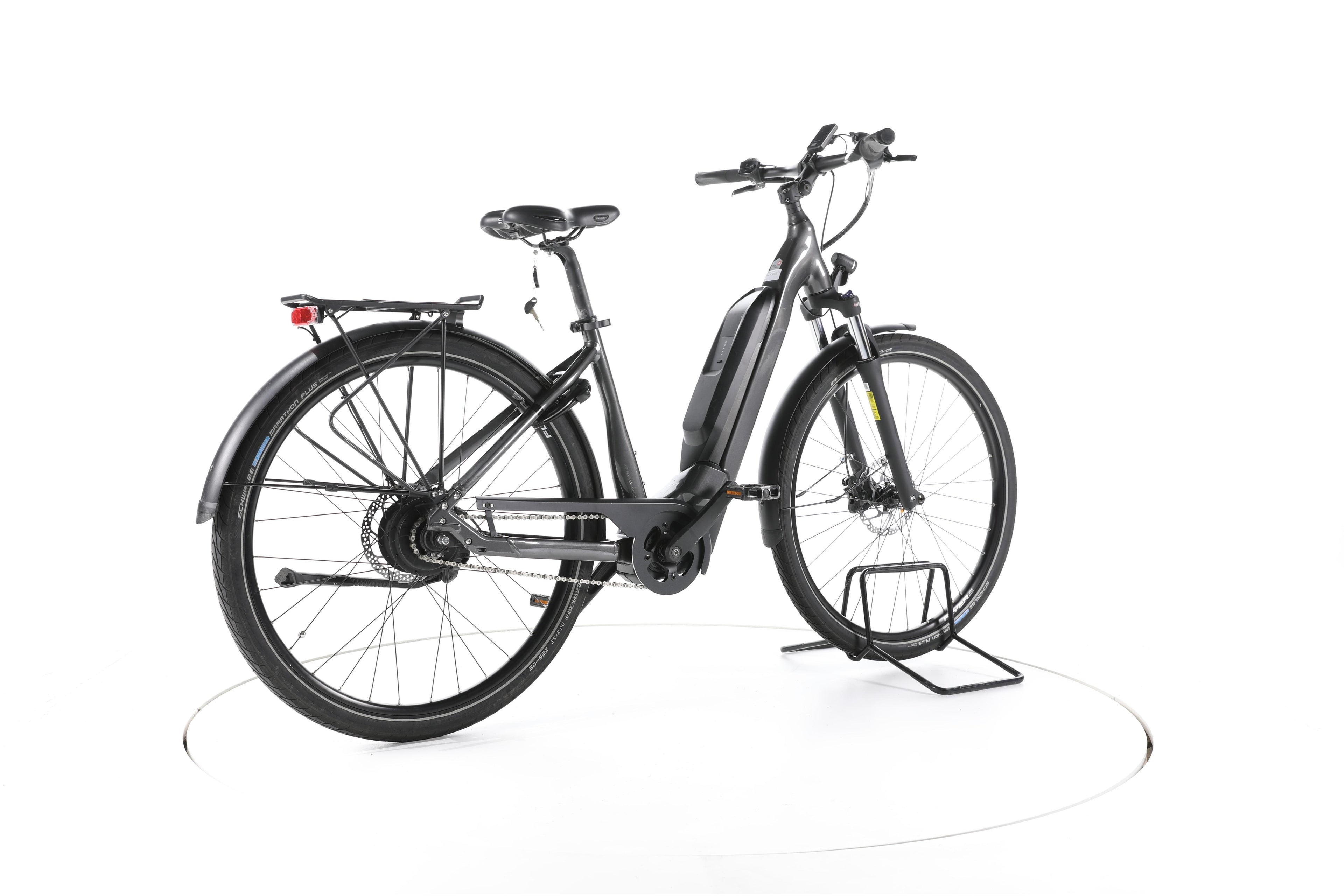 FLYER Upstreet5 5.20 City E-Bike Tiefeinsteiger - Image 12