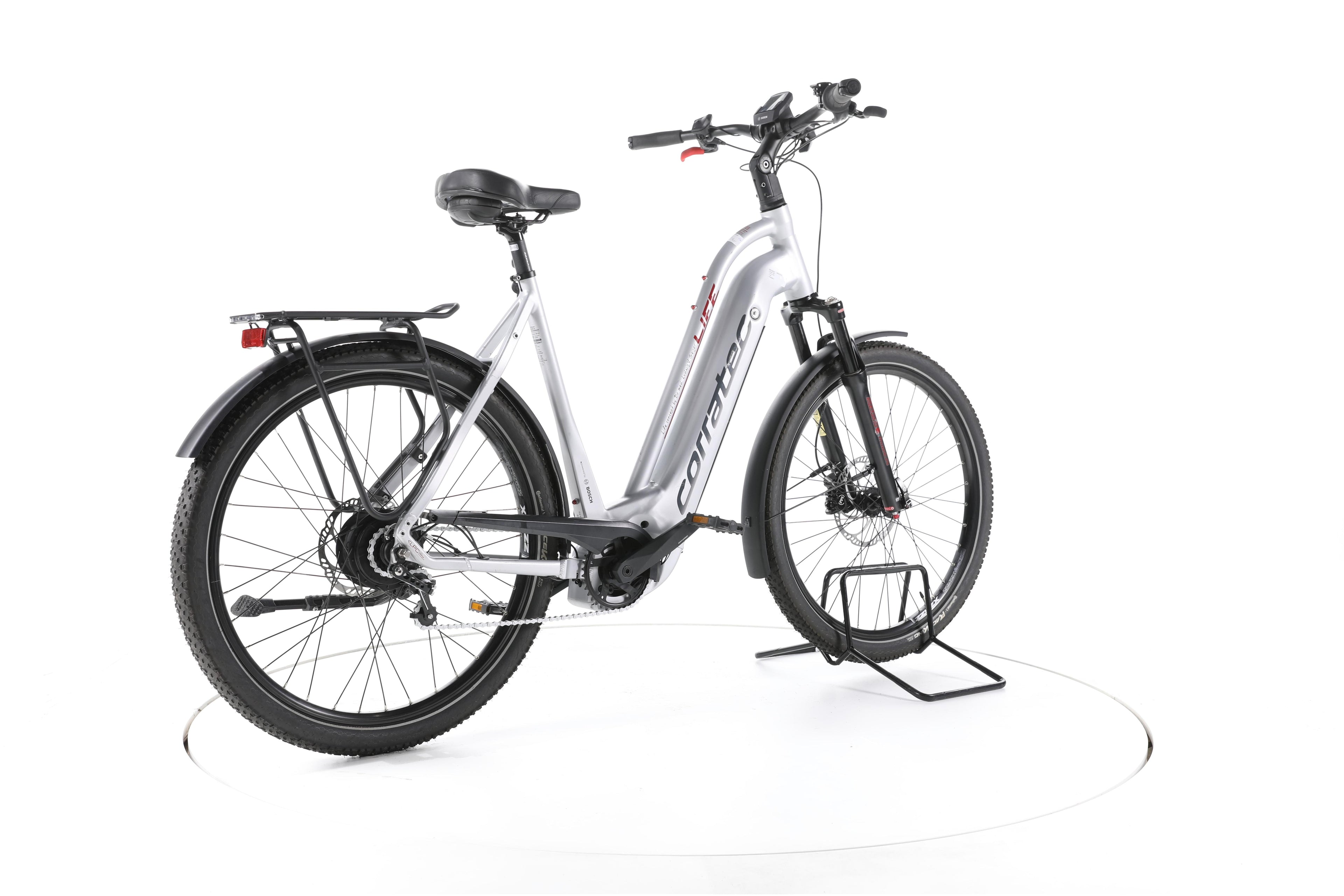Corratec Life CX6 City E-Bike Tiefeinsteiger - Image 12