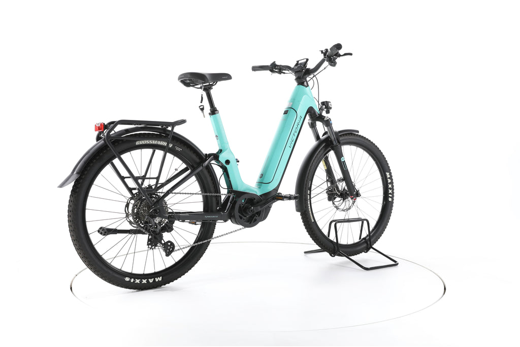 Victoria eParcours 12.8 SUV E-Bike Tiefeinsteiger - Image 12
