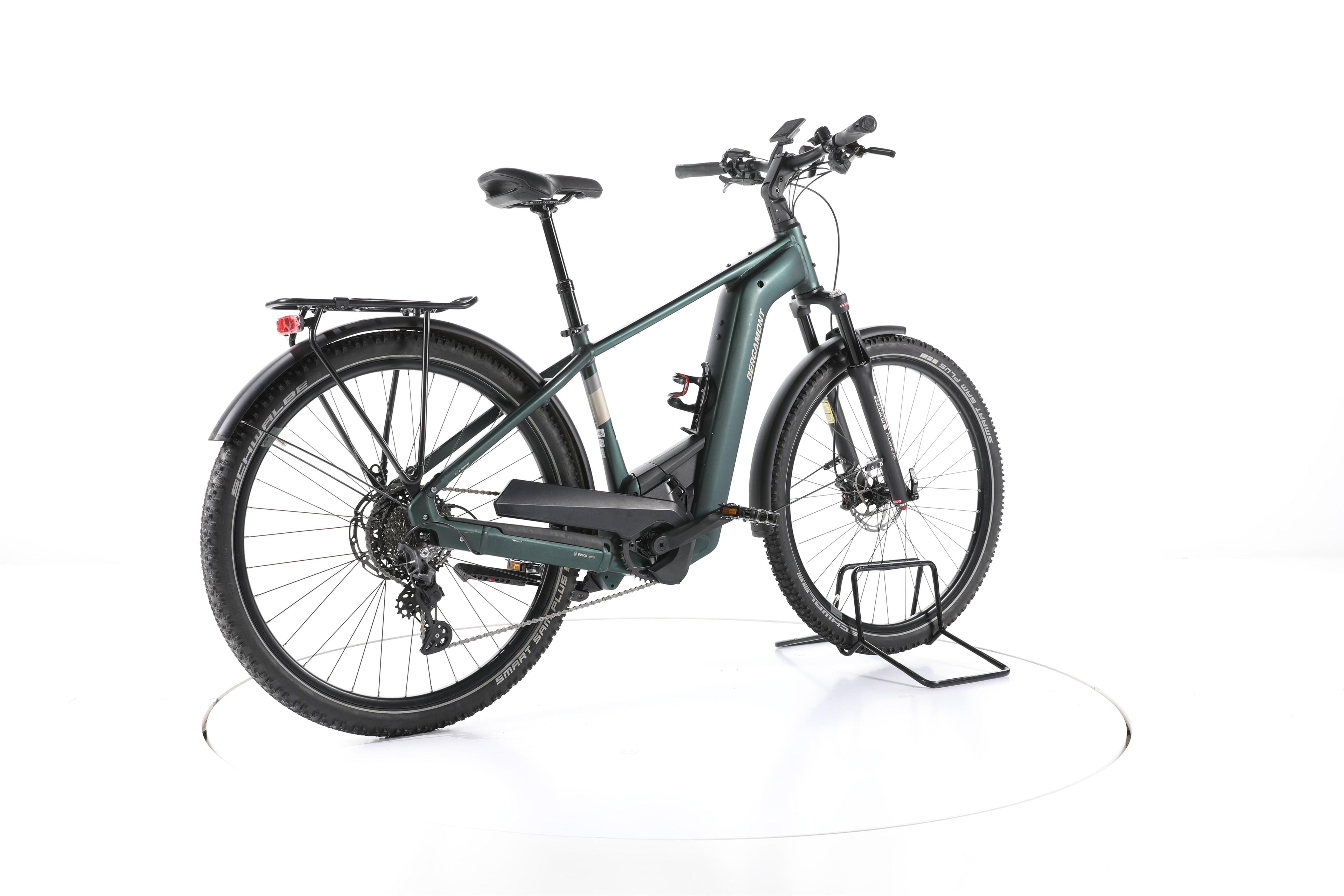 Bergamont E-Horizon SUV 6 Trekking E-Bike - Image 12