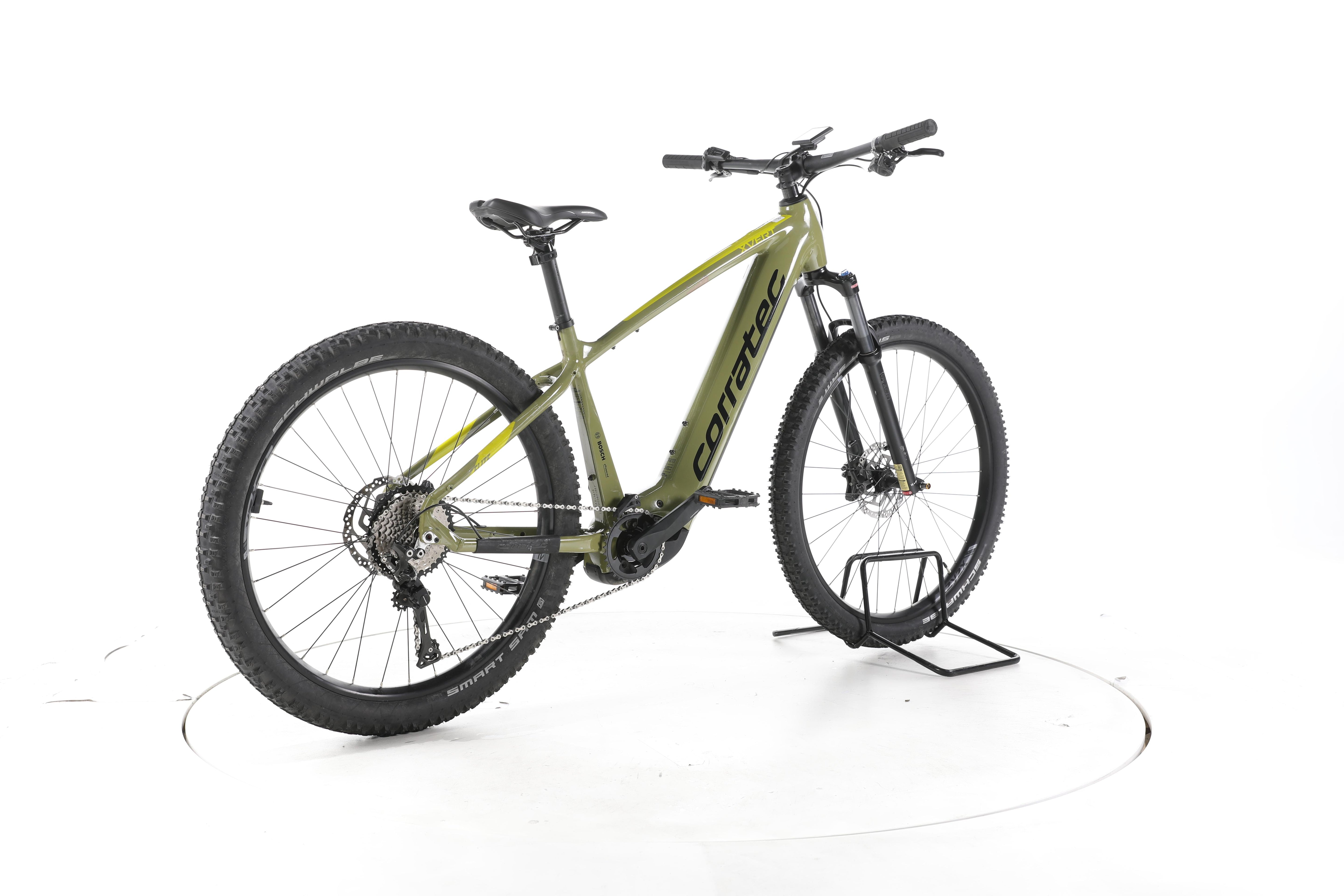 Corratec X-Vert Elite E-Bike - Image 12