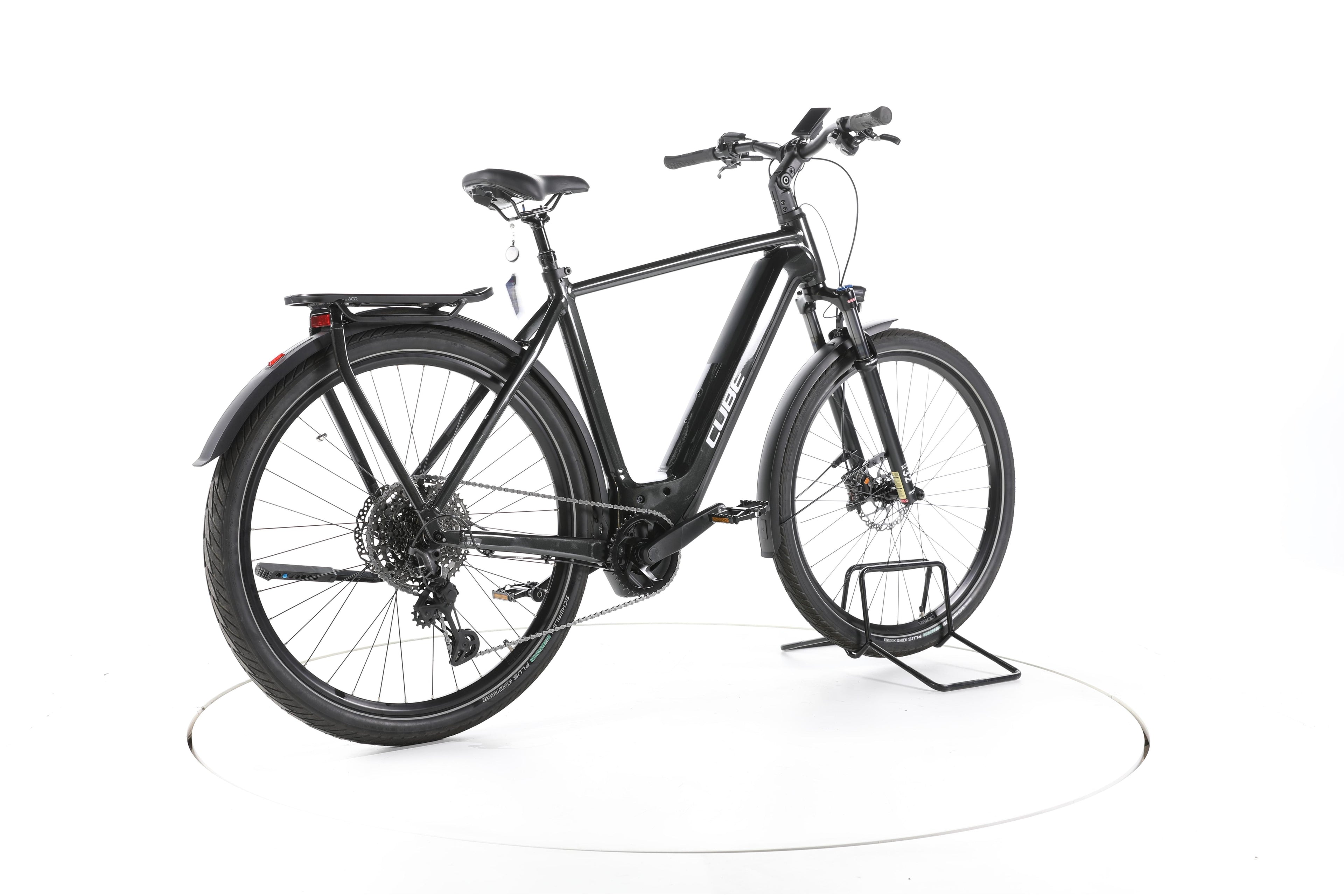 Cube Kathmandu Hybrid EXC Trekking E-Bike 2024 - Image 12