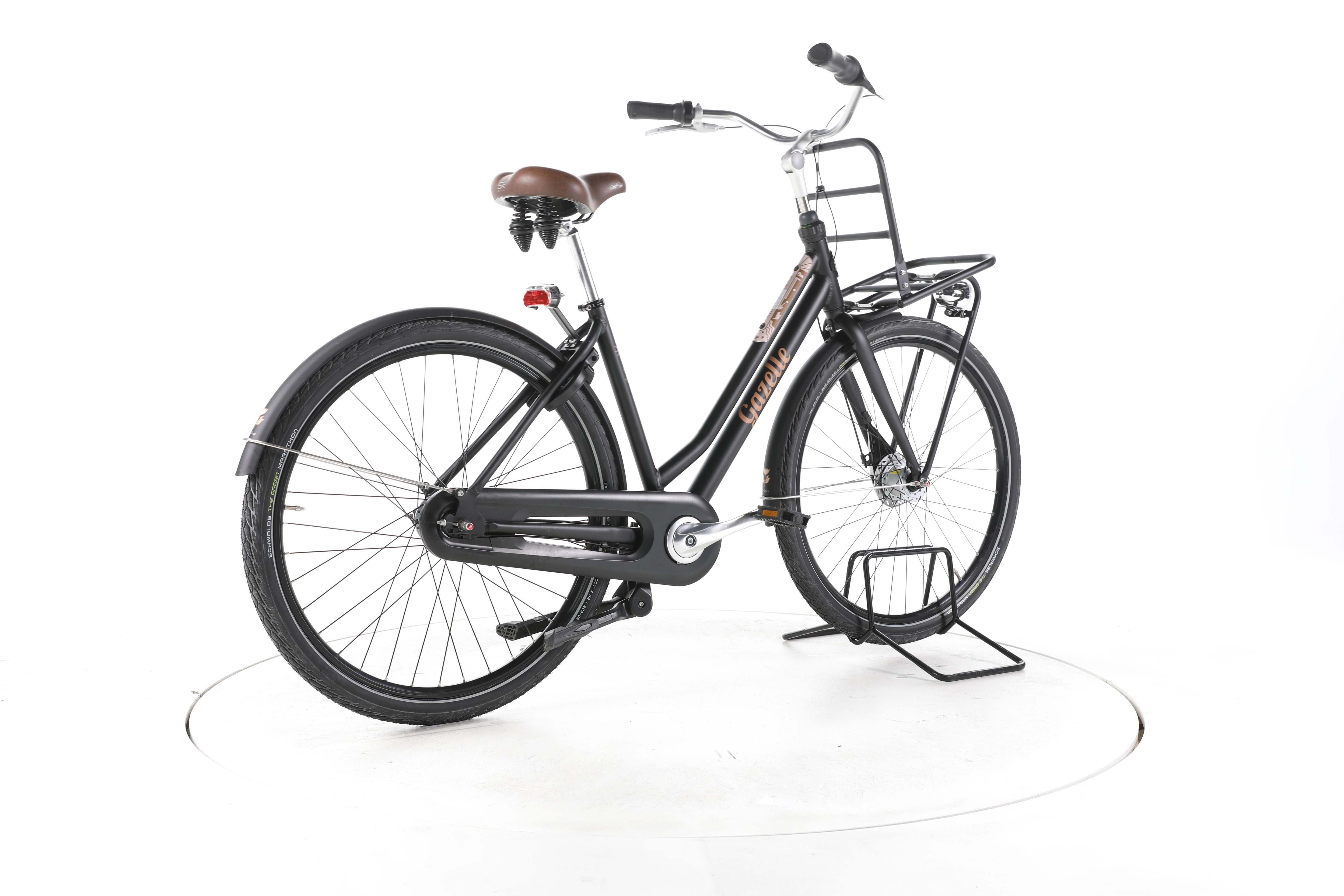 Gazelle Miss Grace 7G HMB Fahrrad City & Trekking - Image 12