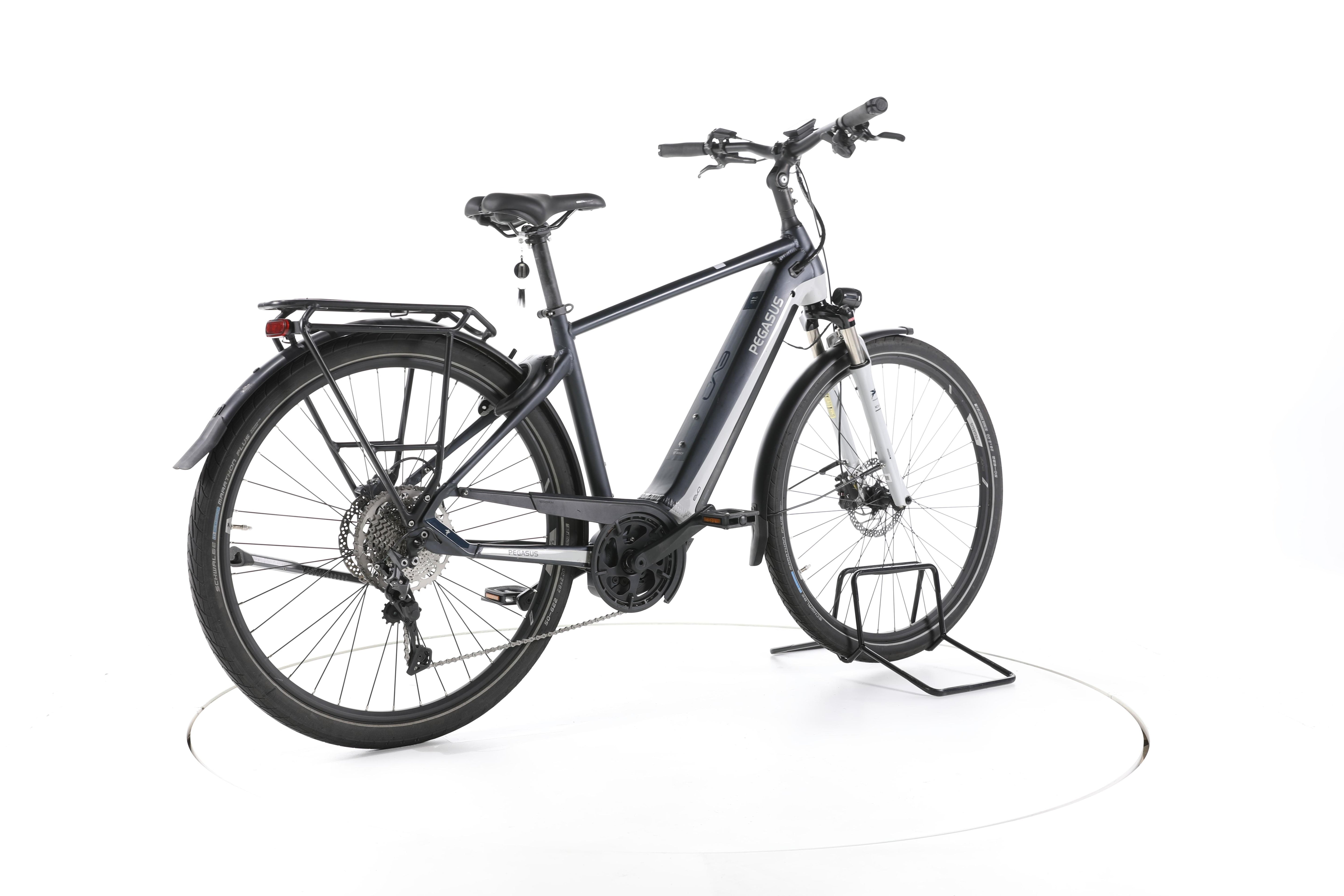 Pegasus Premio Evo 10 Lite Trekking E-Bike - Image 12