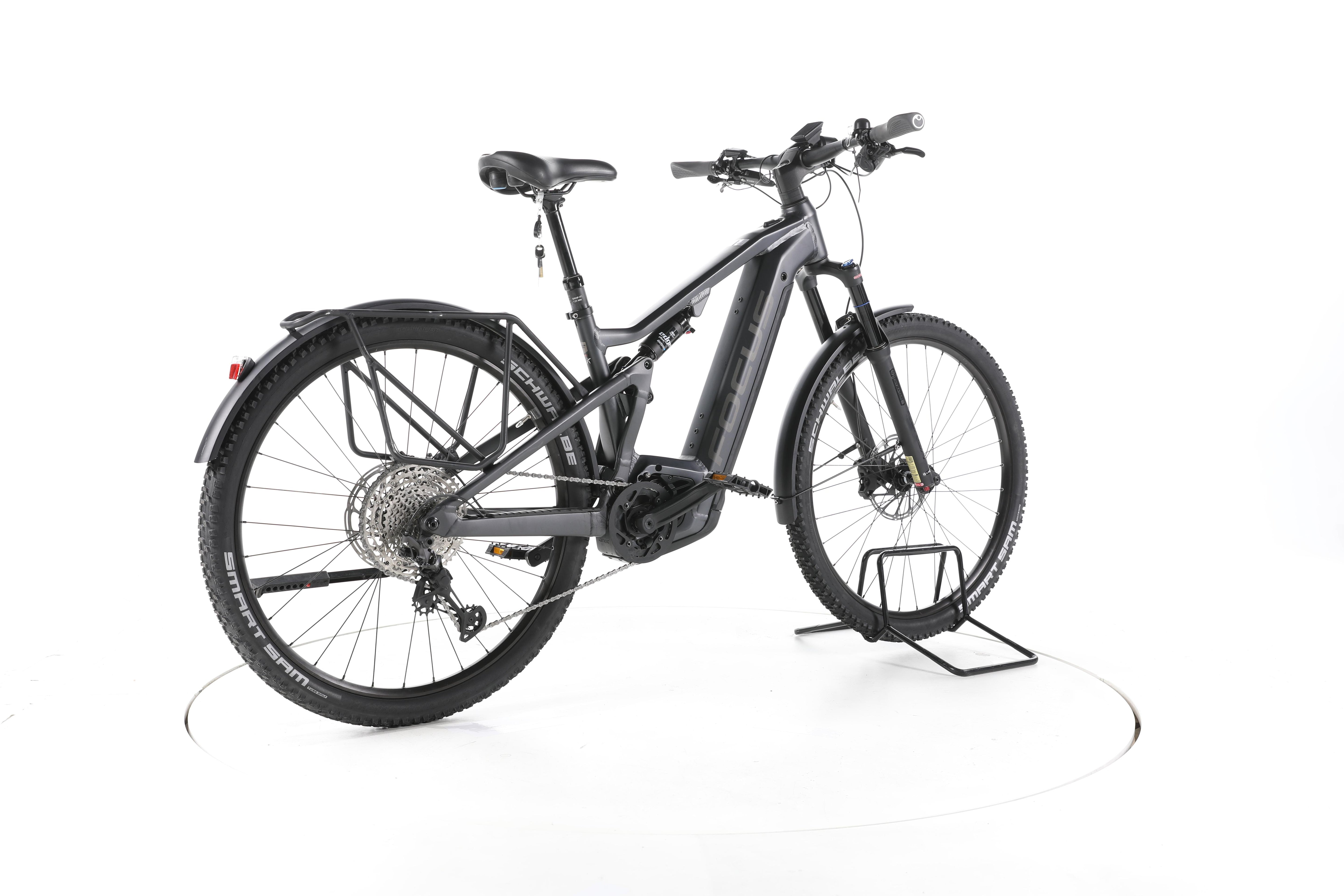 Focus Thron² 6.8 EQP SUV E-Bike - Image 12