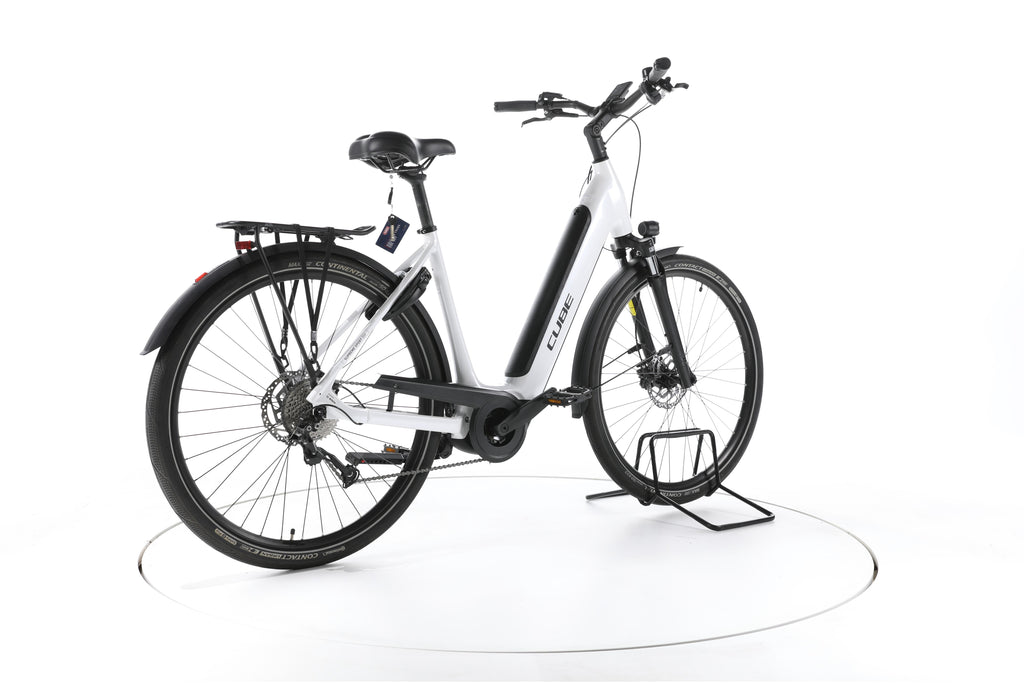 Cube Supreme Sport Hybrid ONE Trekking E-Bike Tiefeinsteiger 2023 - Image 12