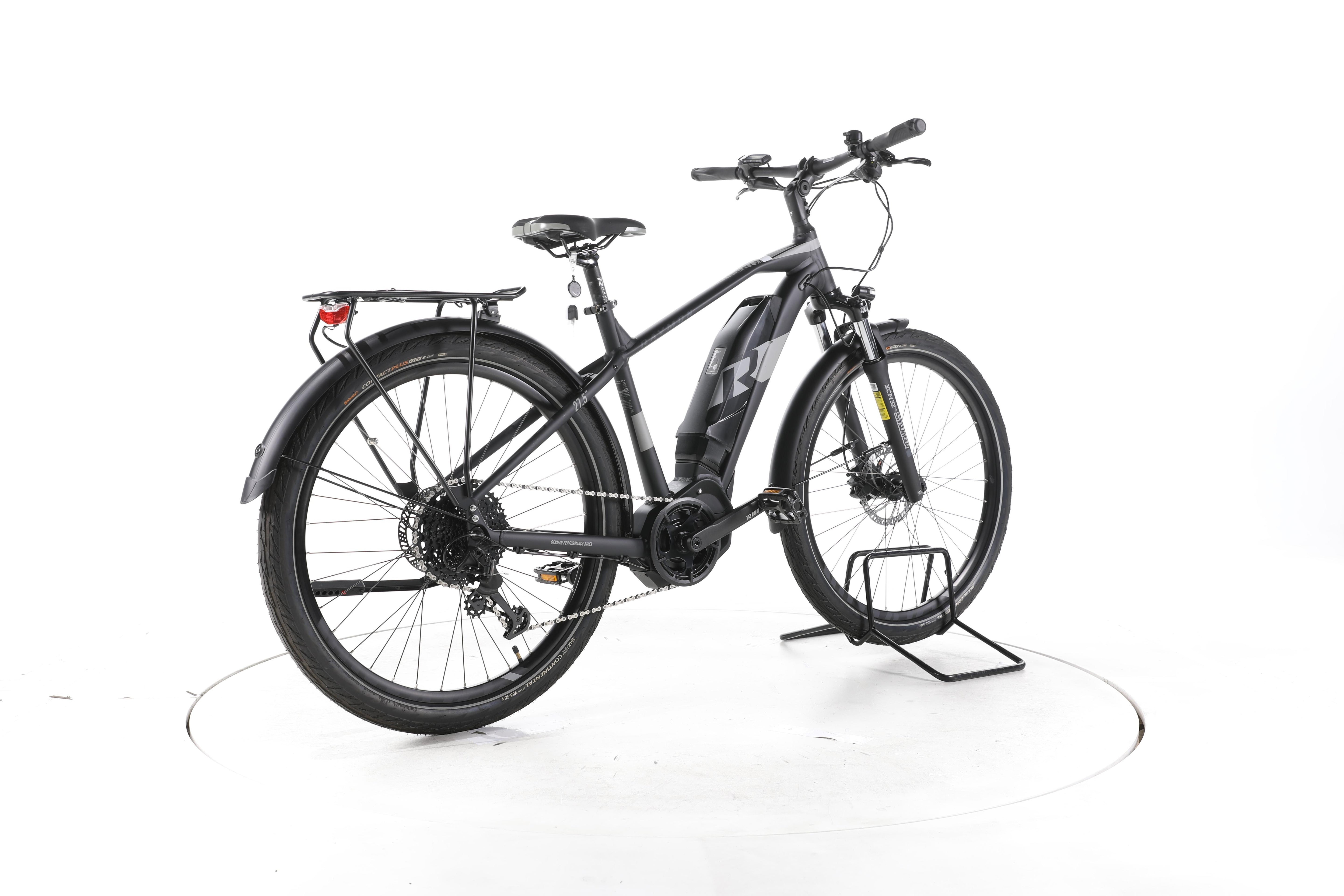 R Raymon TourRay E 3.0 Trekking E-Bike - Image 12