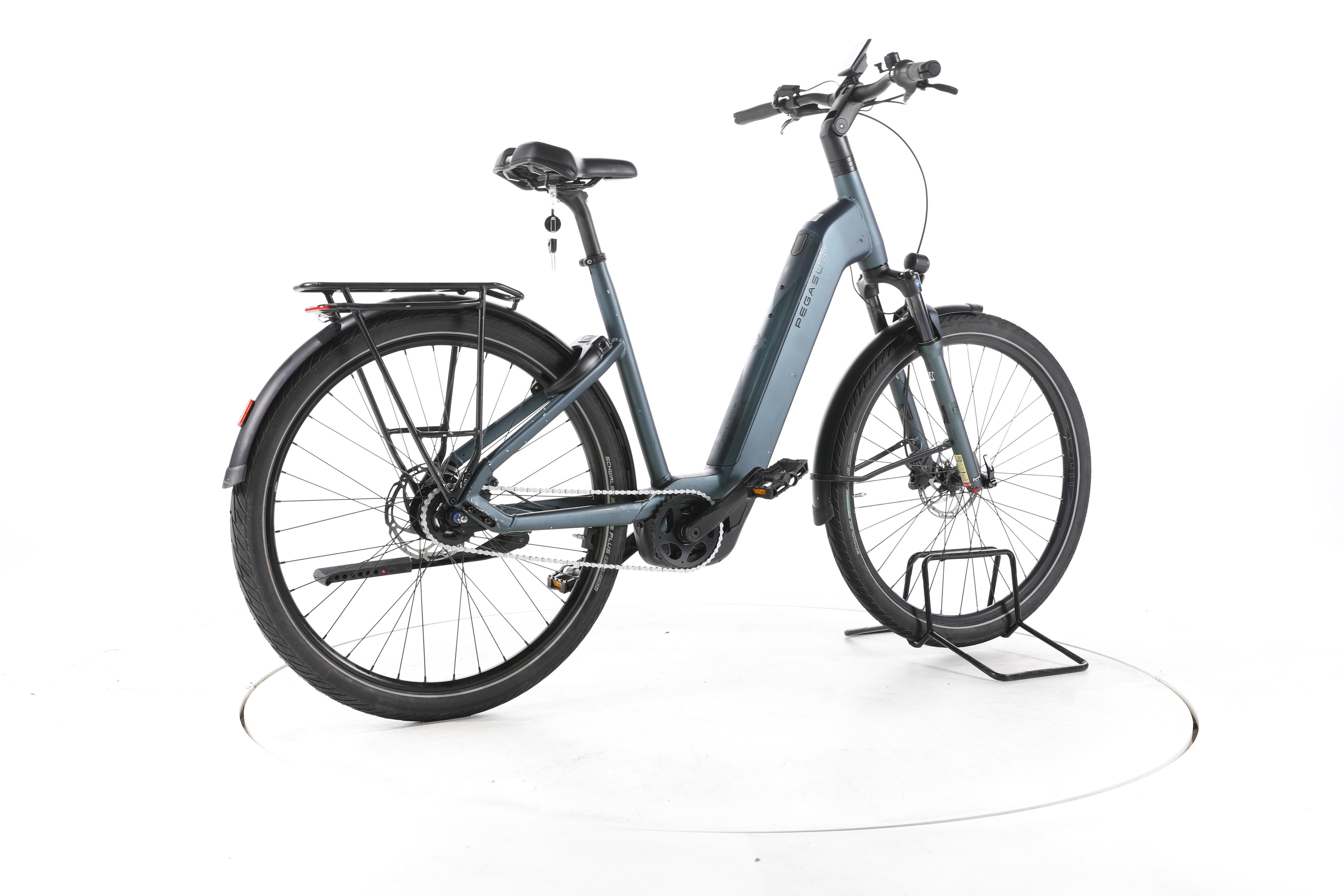 Pegasus Strong EVO 5F Lite City E-Bike Tiefeinsteiger 2025 - Image 12