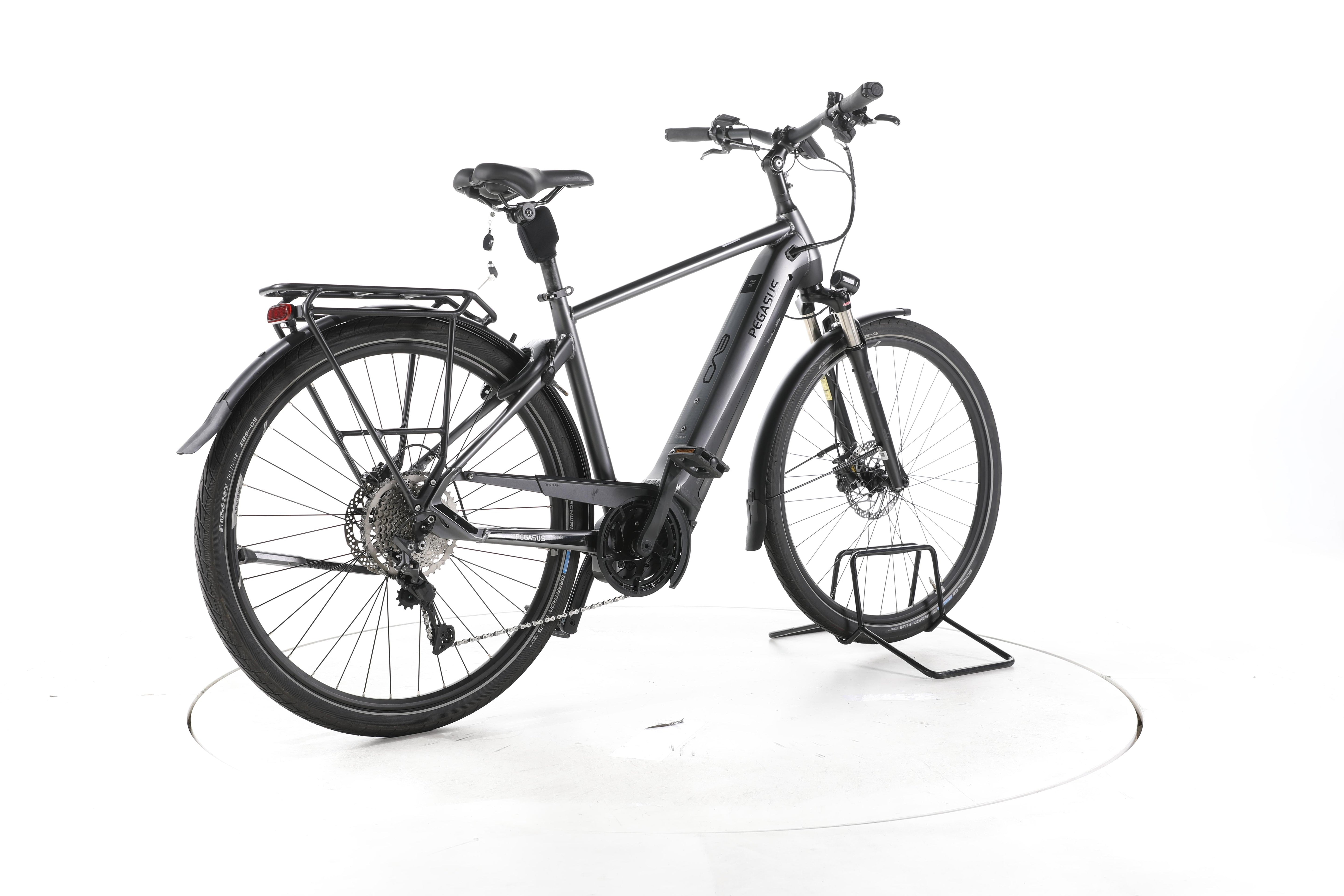 Pegasus Premio Evo 10 Lite Trekking E-Bike - Image 12