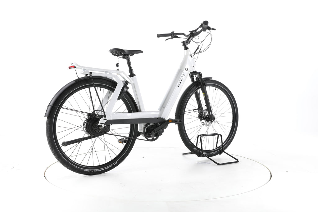 TENWAYS Ago-T City E-Bike Tiefeinsteiger 2023 - Image 12